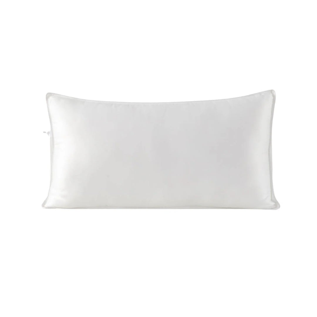 PACK DE 2 ALMOHADAS DE PLUMAS KING 50X90CM - 1