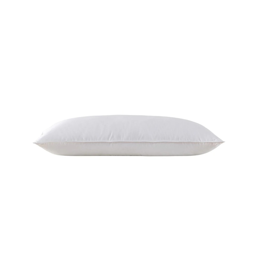 PACK DE 2 ALMOHADAS DE PLUMAS KING 50X90CM - 2
