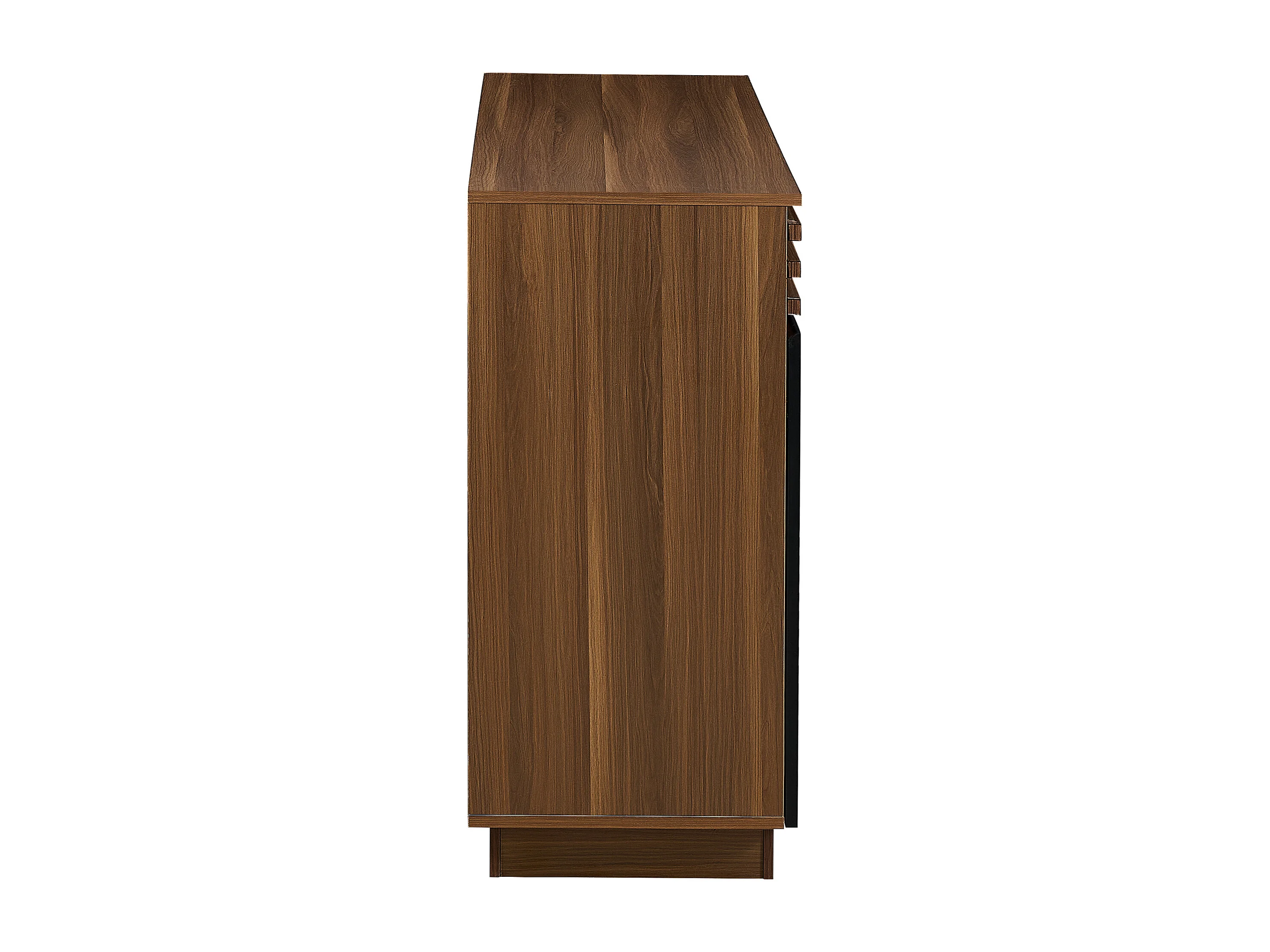 APARADOR DIRCO 4 PUERTAS 2 CAJONES ROBLE NEGRO 150CM - 8
