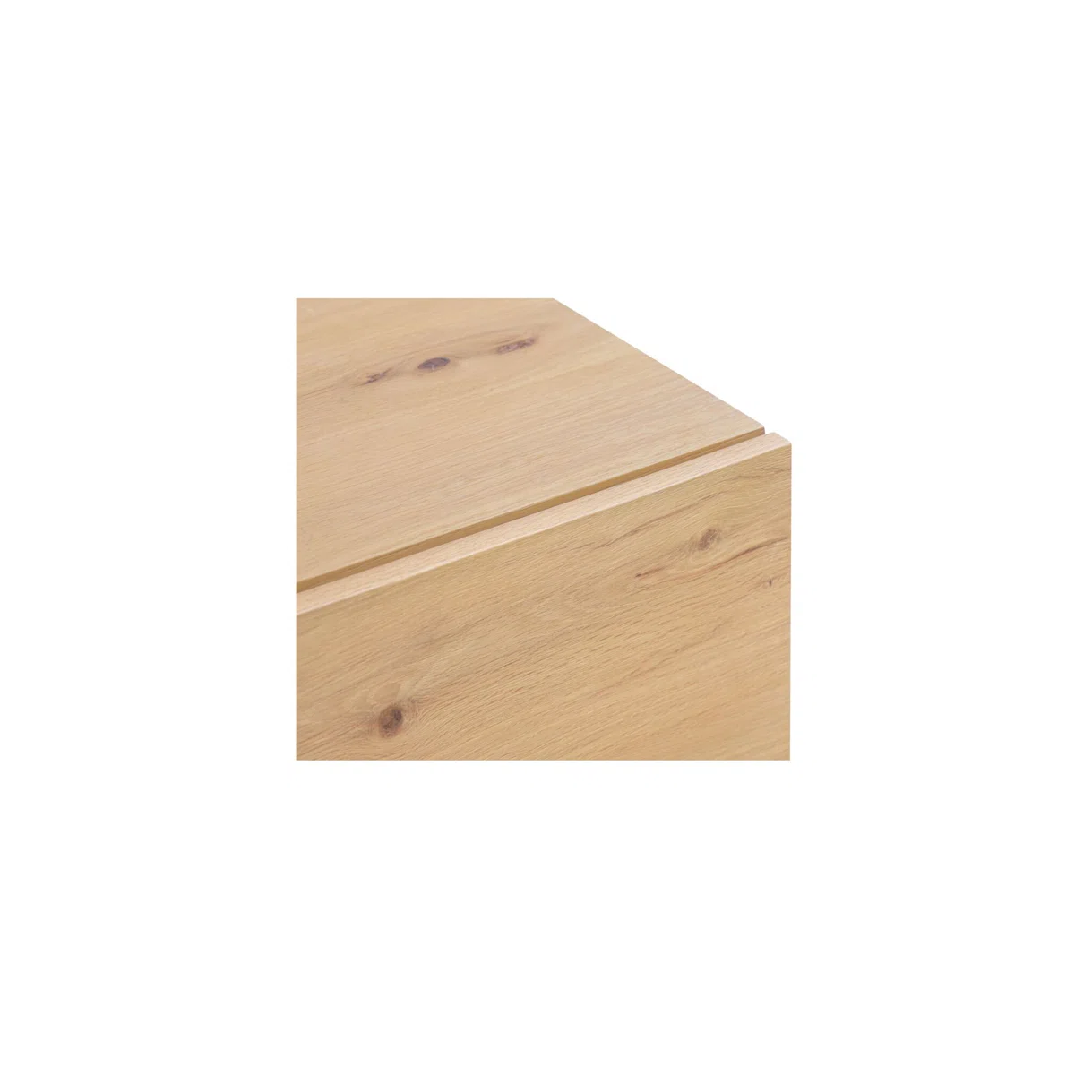 APARADOR KAME 6 PUERTAS ESTANTES INTERNOS ROBLE 228CM - 9