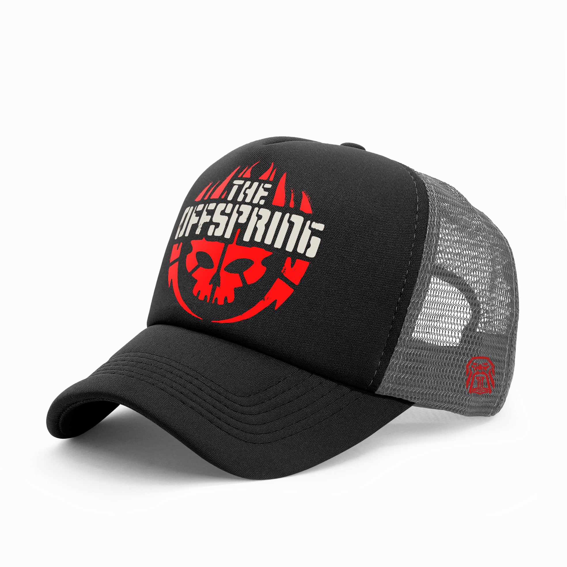 GORRA TRUCKER BANDA DE PUNK THE OFFSPRING 001 - 1