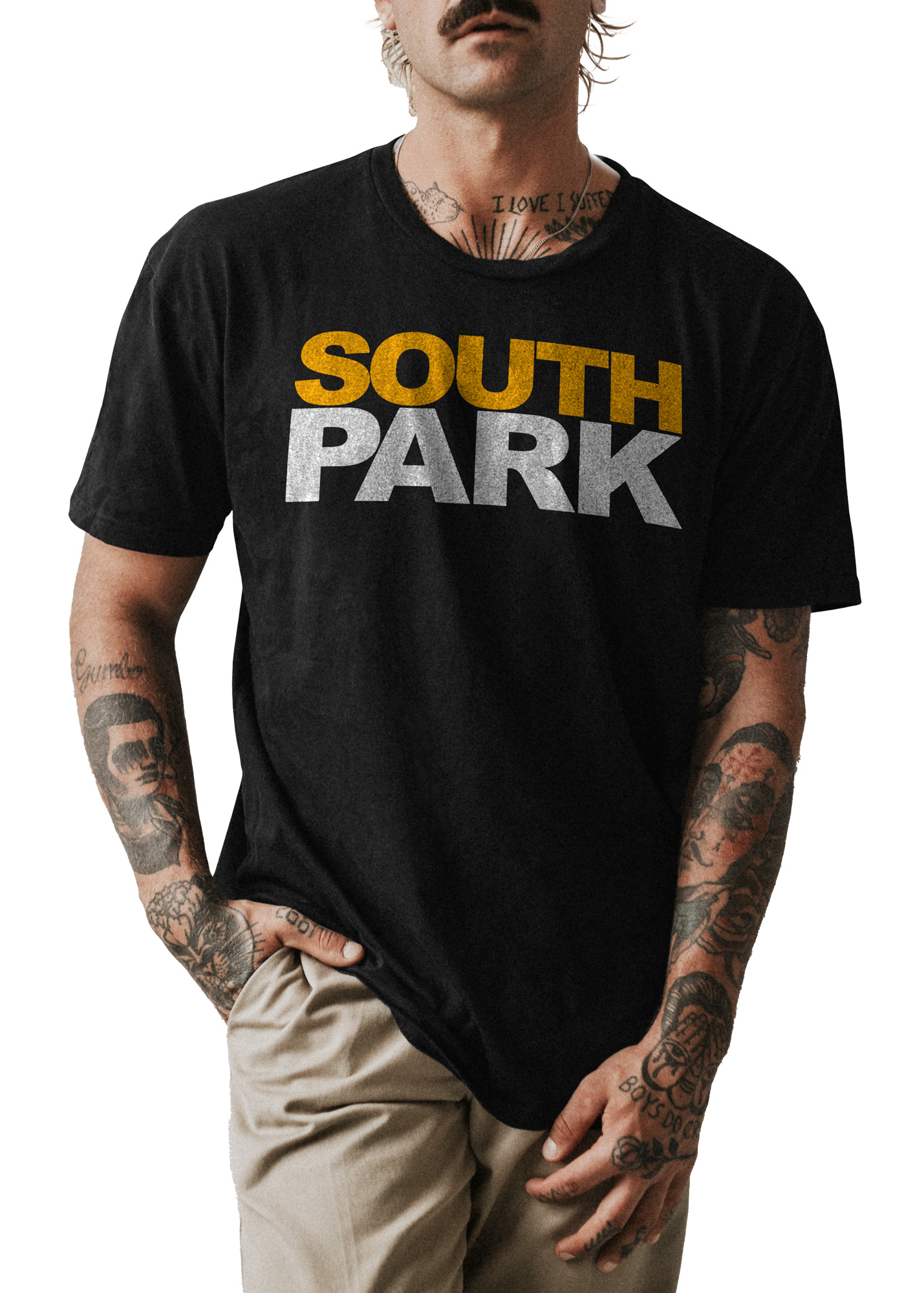 POLO CLASICO SERIE SOUTH PARK 003 - 1