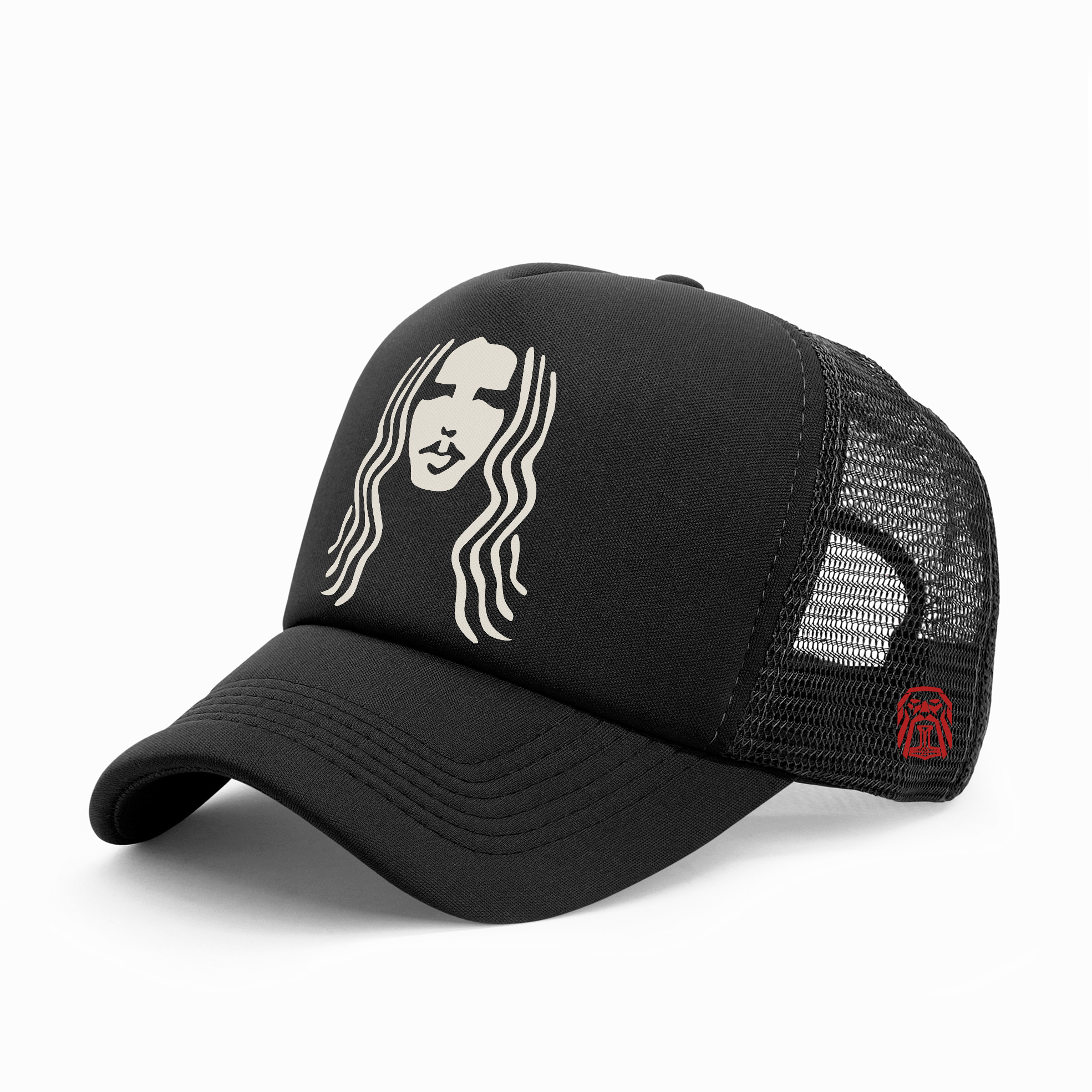 GORRA TRUCKER CHRIS CORNELL MUSICO 03 - 1