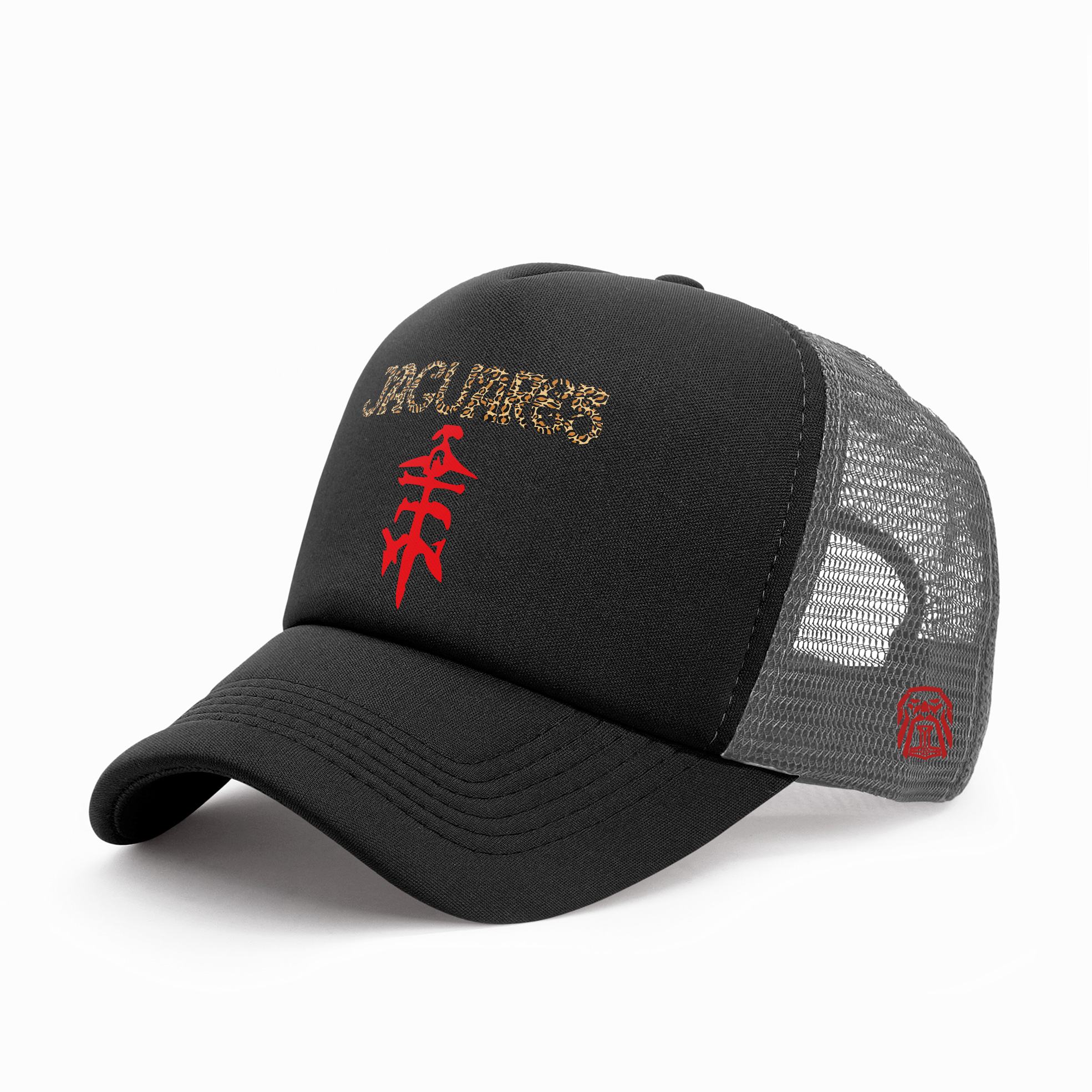 GORRA TRUCKER BANDA DE ROCK JAGUARES 02 - 1