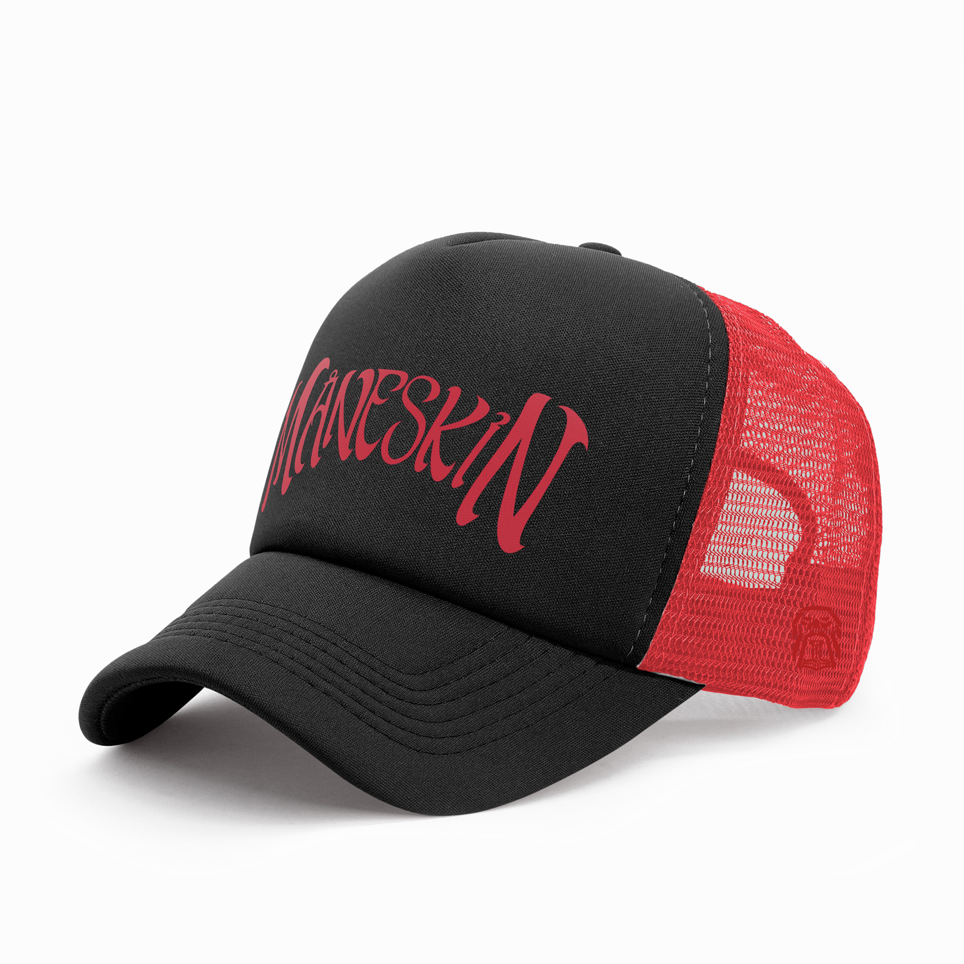 GORRA TRUCKER MANESKIN BANDA DE ROCK 03 - 1