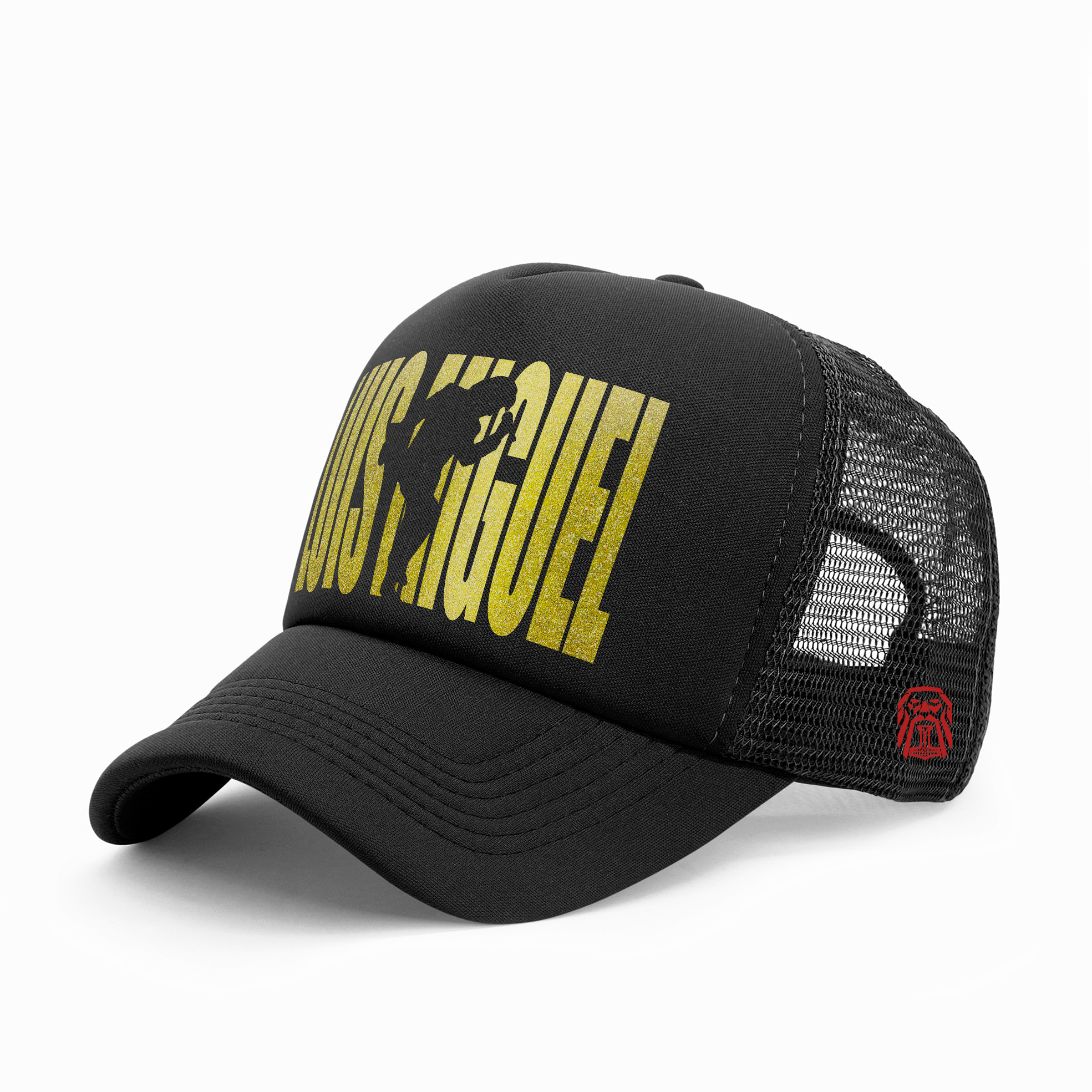 GORRA TRUCKER LUIS MIGUEL CANTANTE 01 - 1