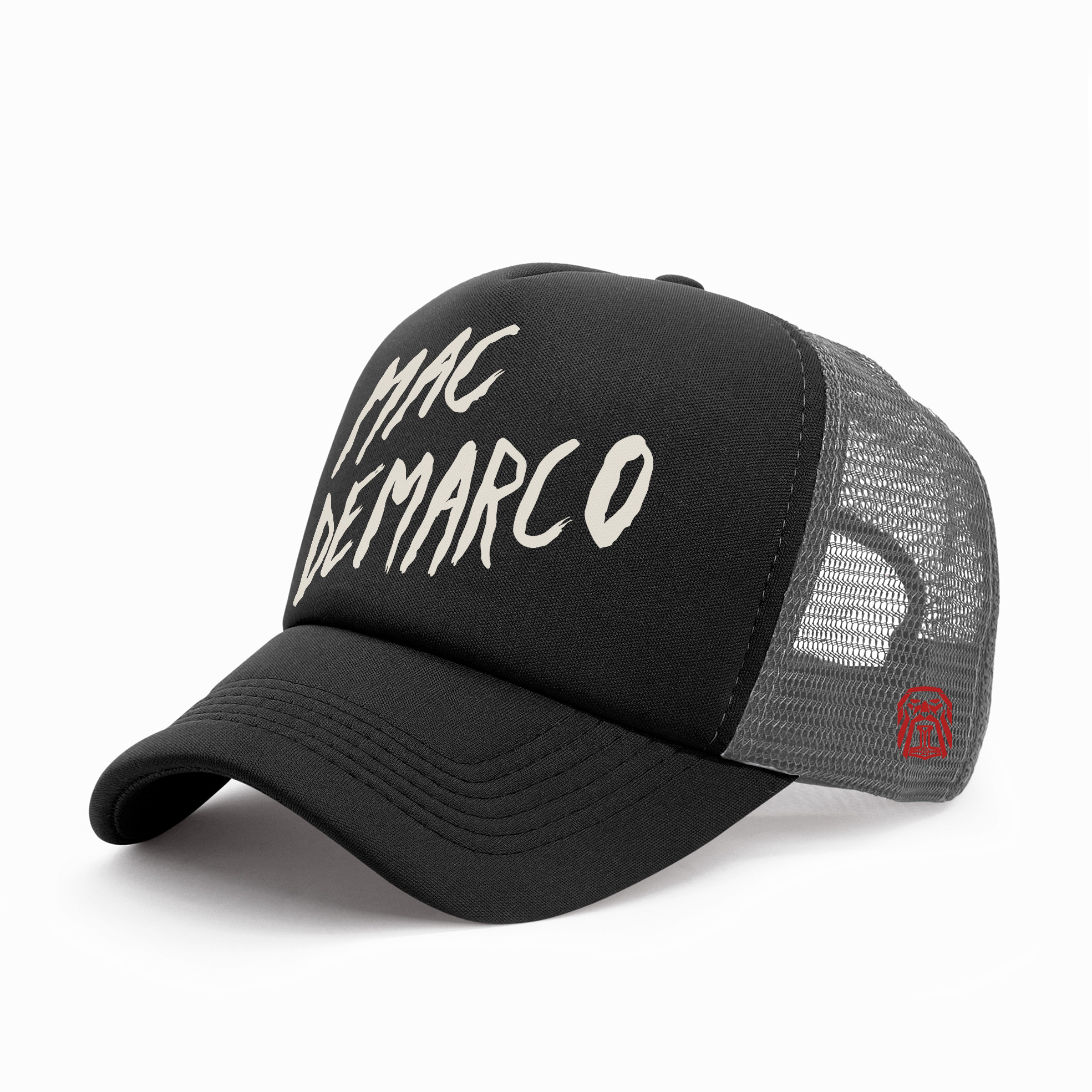 GORRA TRUCKER MAC DEMARCO CANTANTE  02 - 1