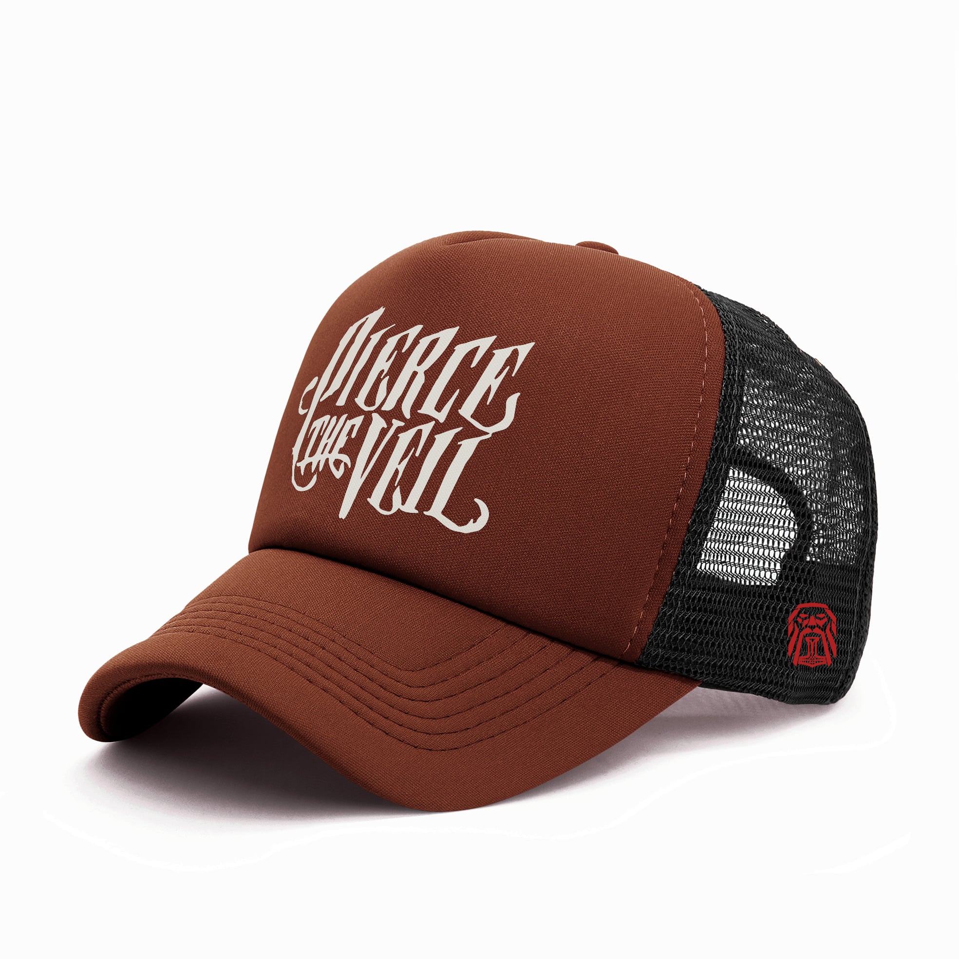 GORRA TRUCKER  PIERCE THE VEIL BANDA POP PUNK 04 - 1