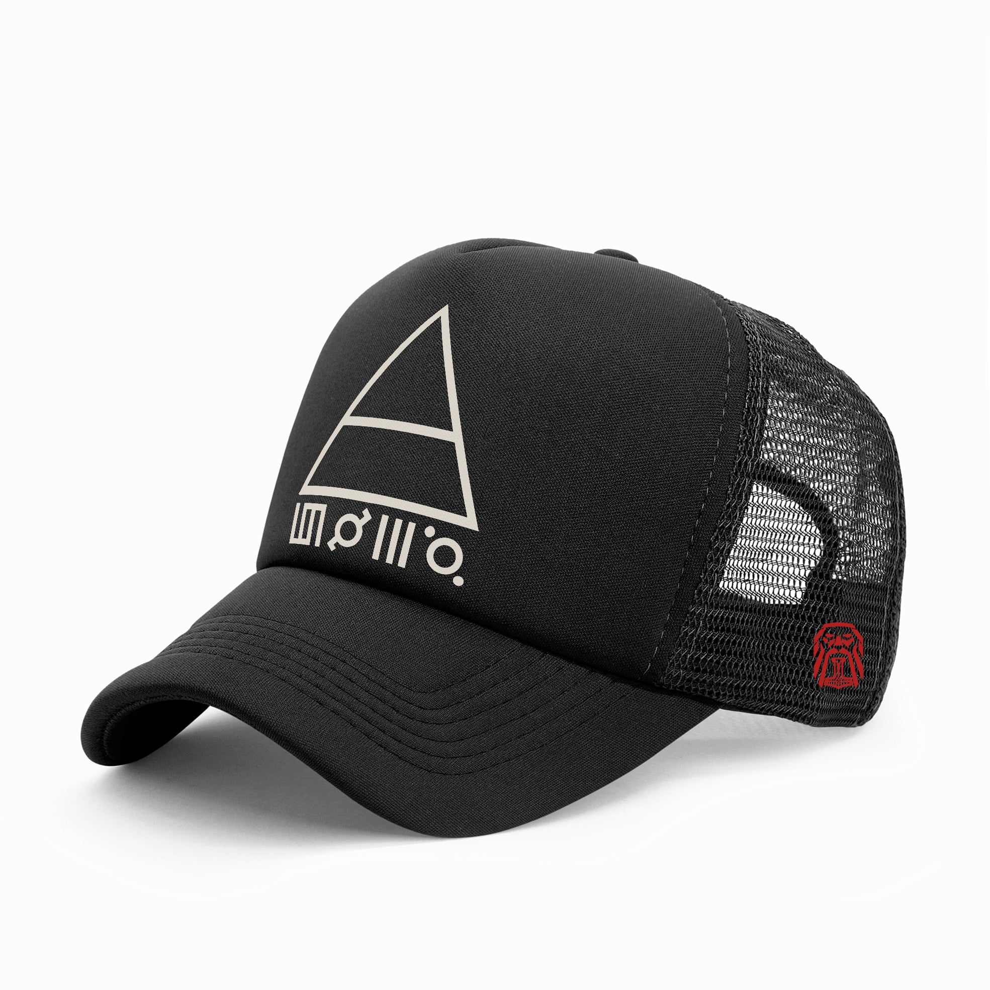 GORRA TRUCKER 30 SECONDS TO MARS BANDA DE ROCK 01 - 1