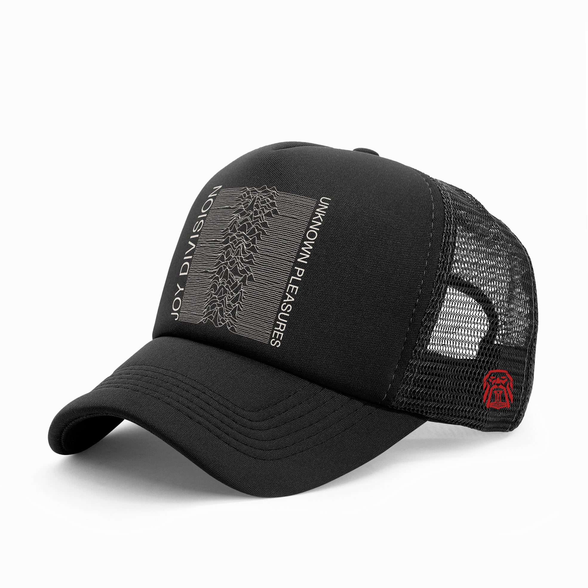 GORRA TRUCKER JOY DIVISION  BANDA POST- PUNK 01 - 1