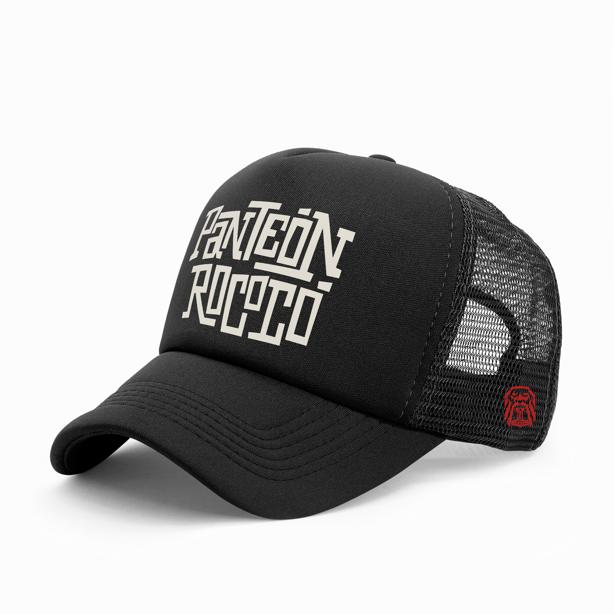 GORRA TRUCKER  PANTEON ROCOCO BANDA DE ROCK 01 - 1