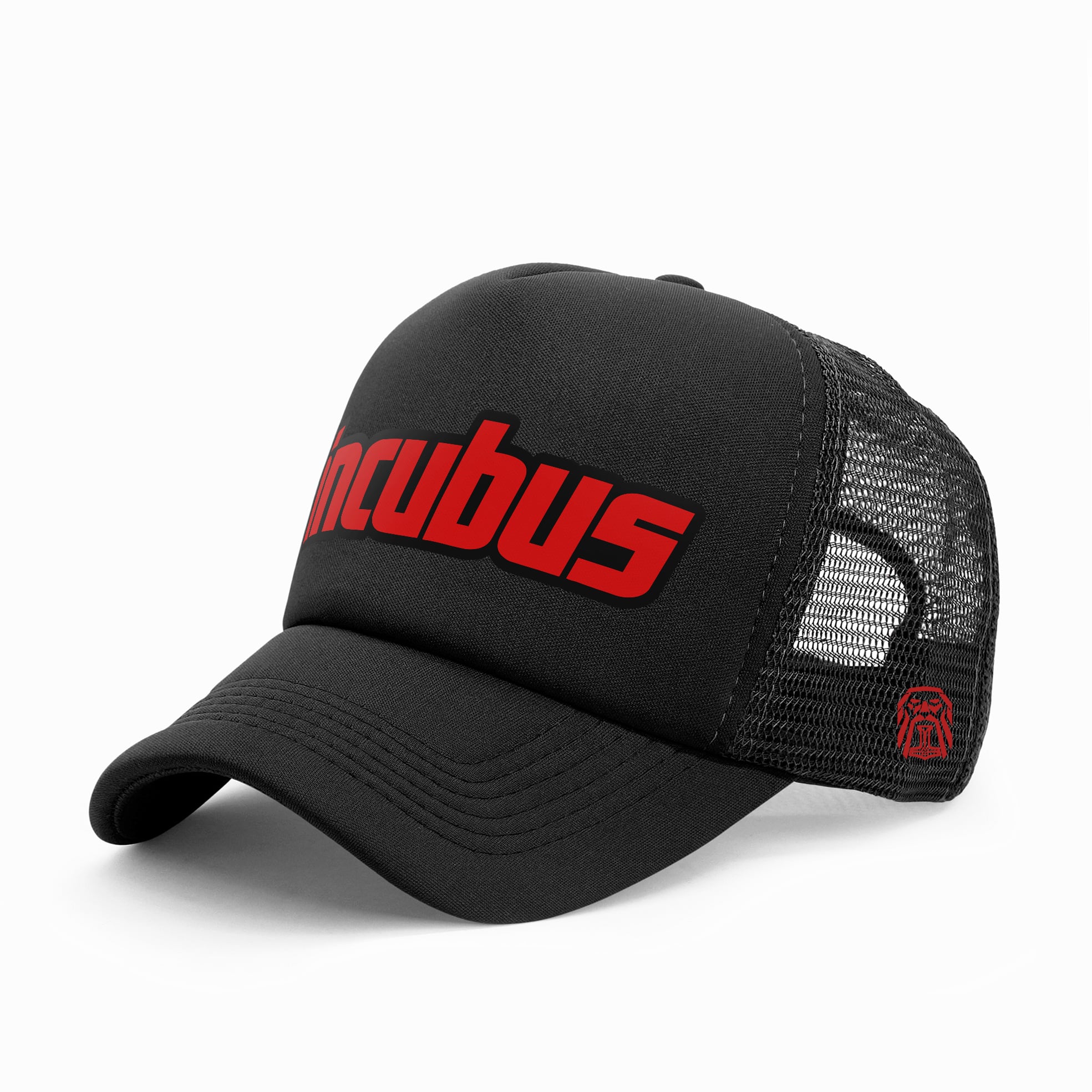 GORRA TRUCKER INCUBUS BANDA DE ROCK 01 - 1