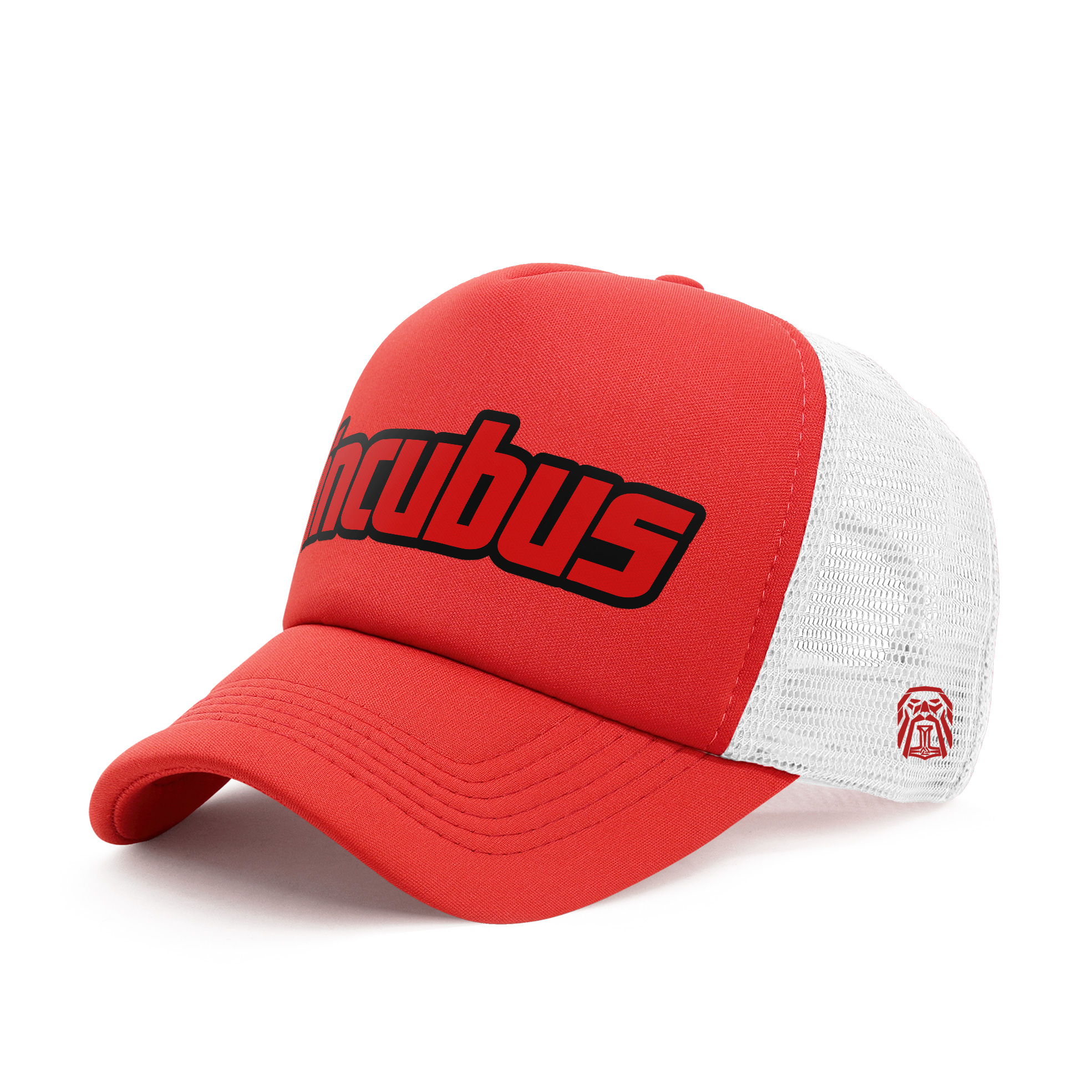 GORRA TRUCKER INCUBUS BANDA DE ROCK 02 - 1