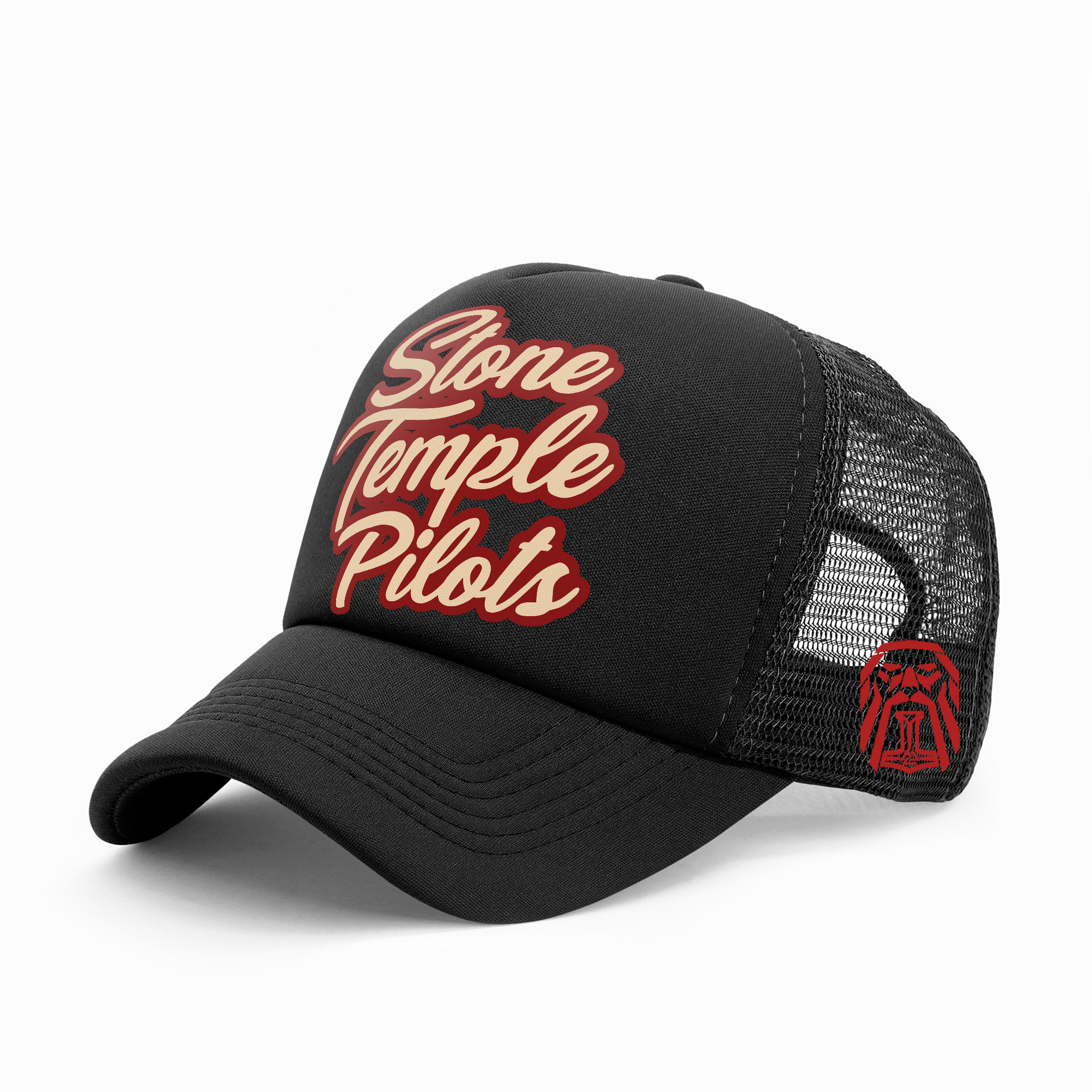 GORRA TRUCKER STONE TEMPLE PILOTS BANDA DE ROCK 03 - 1