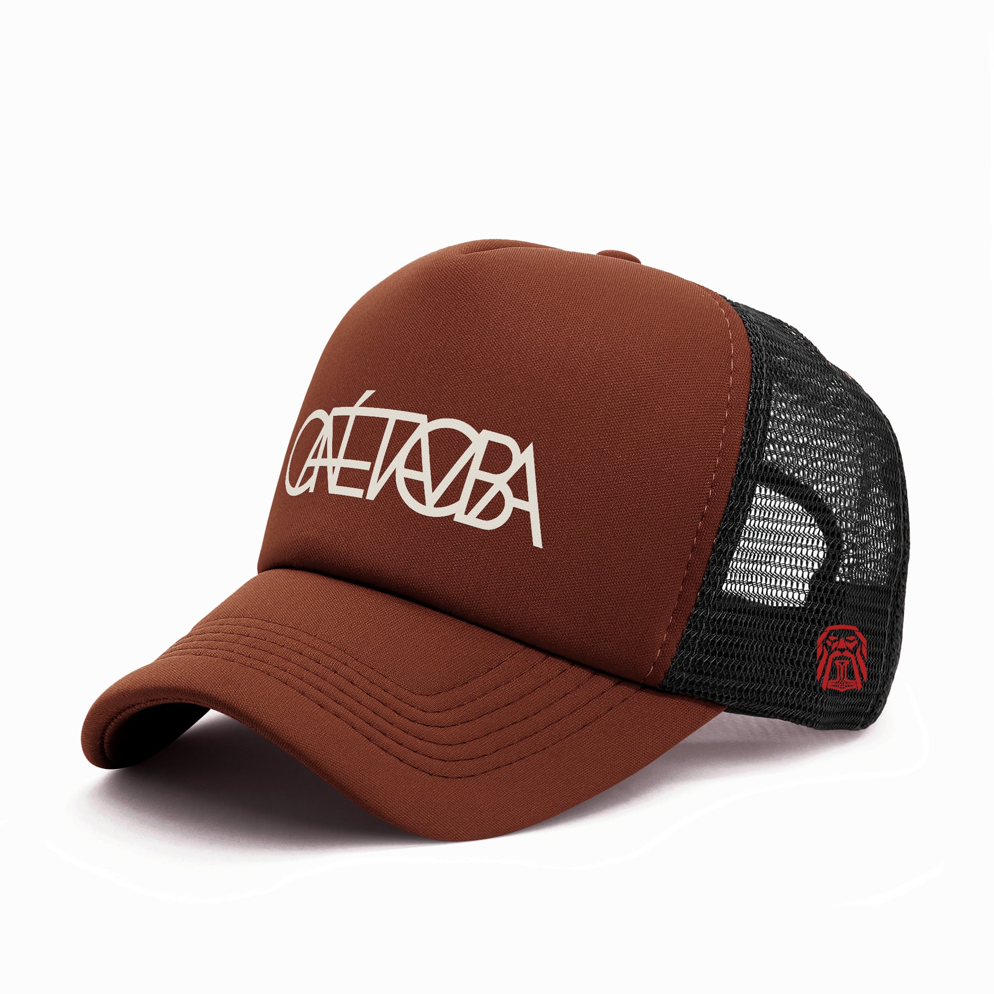 GORRA TRUCKER CAFÉ TACUBA BANDA DE ROCK 03 - 1