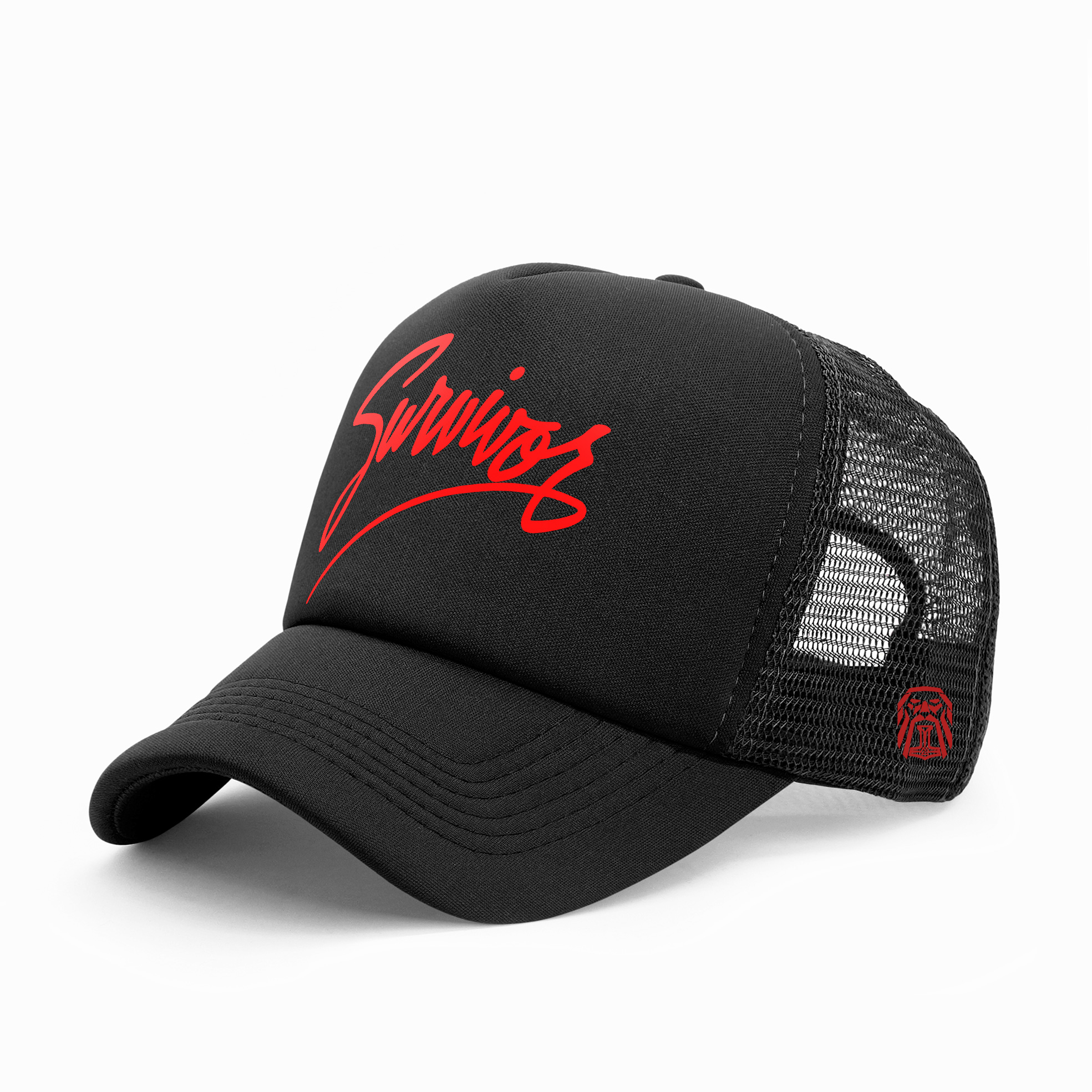 GORRA TRUCKER SURVIVOR BANDA DE ROCK 01 - 1