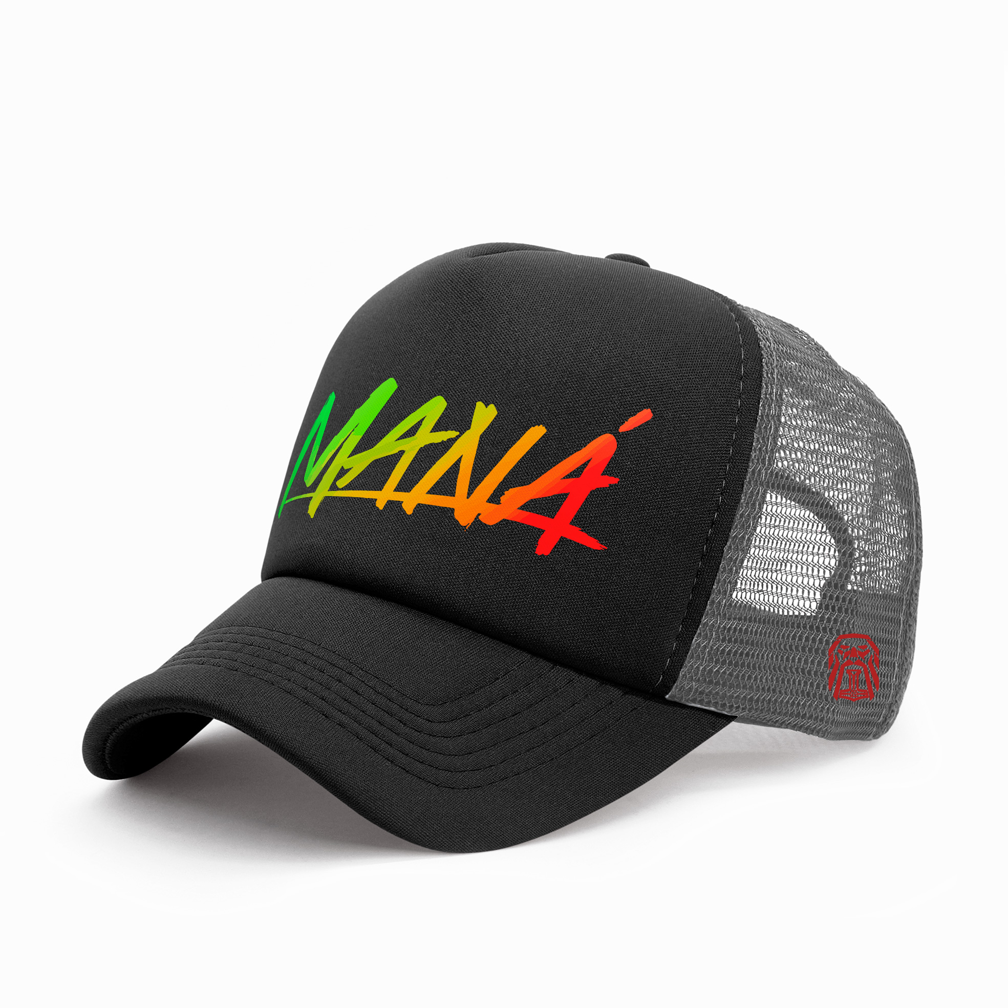 GORRA TRUCKER MANA BANDA DE ROCK 02 - 1