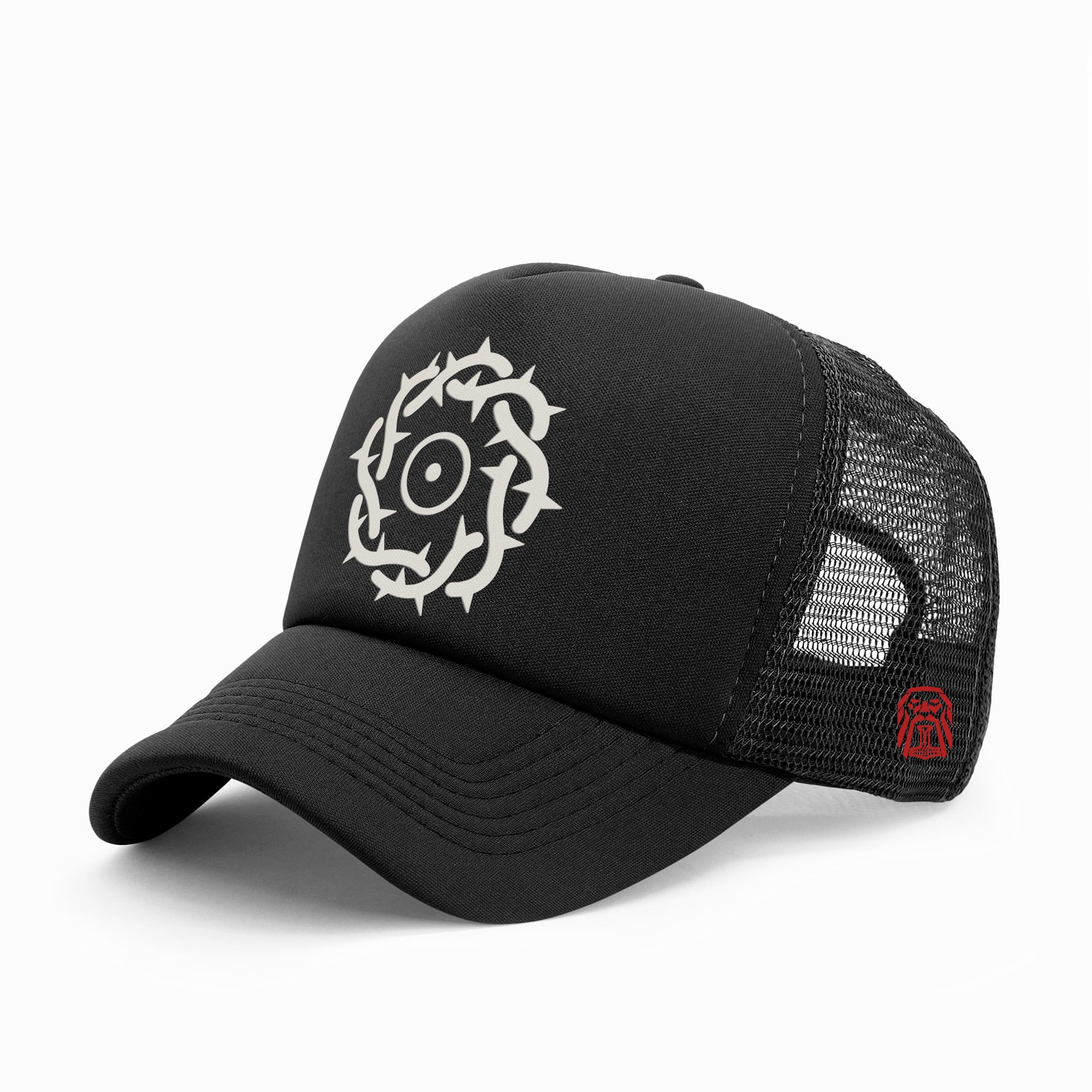 GORRA TRUCKER BAB OMENS BANDA METAL ALTERNATIVO 01 - 1