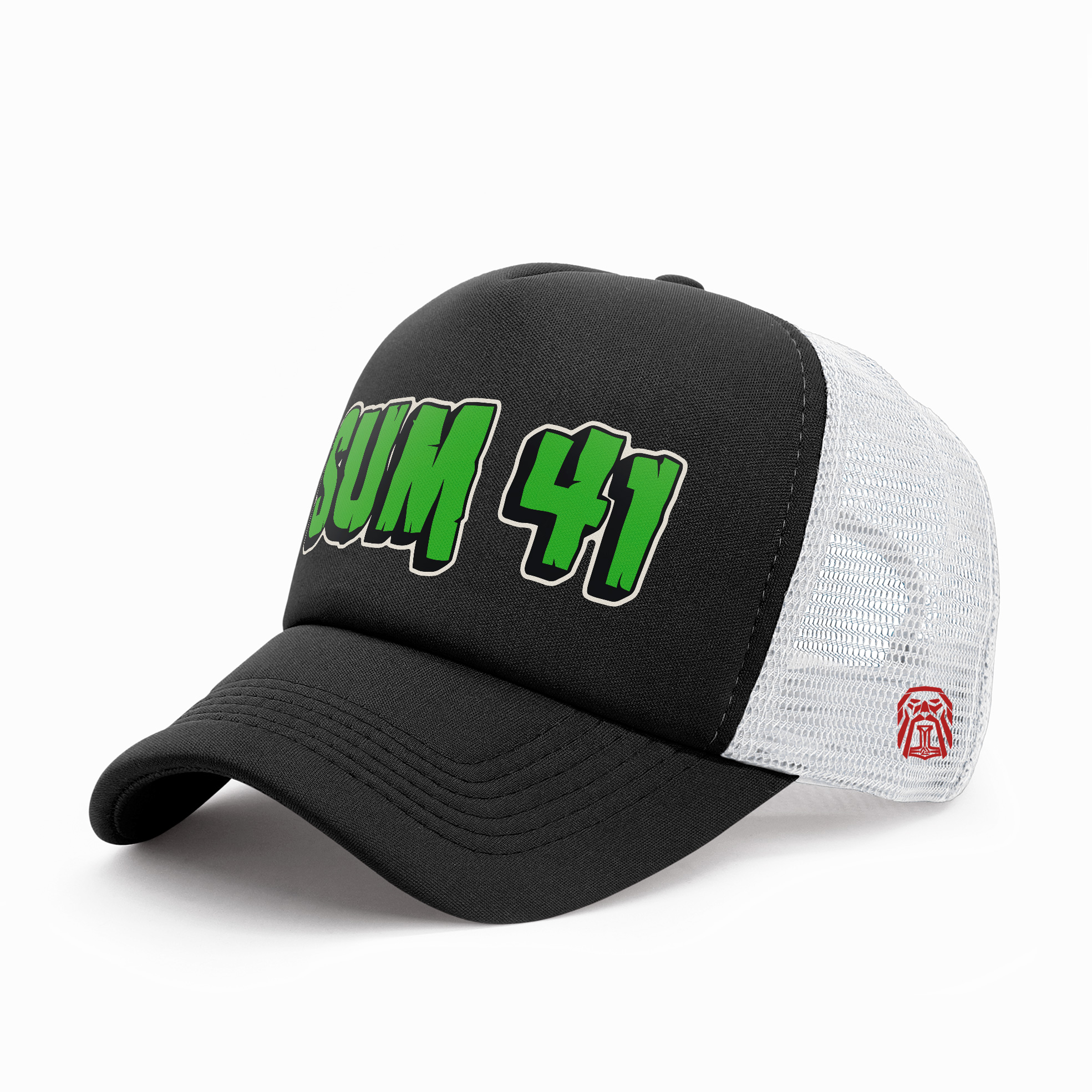 GORRA TRUCKER BANDA   DE  ROCK SUM 41 02 - 1