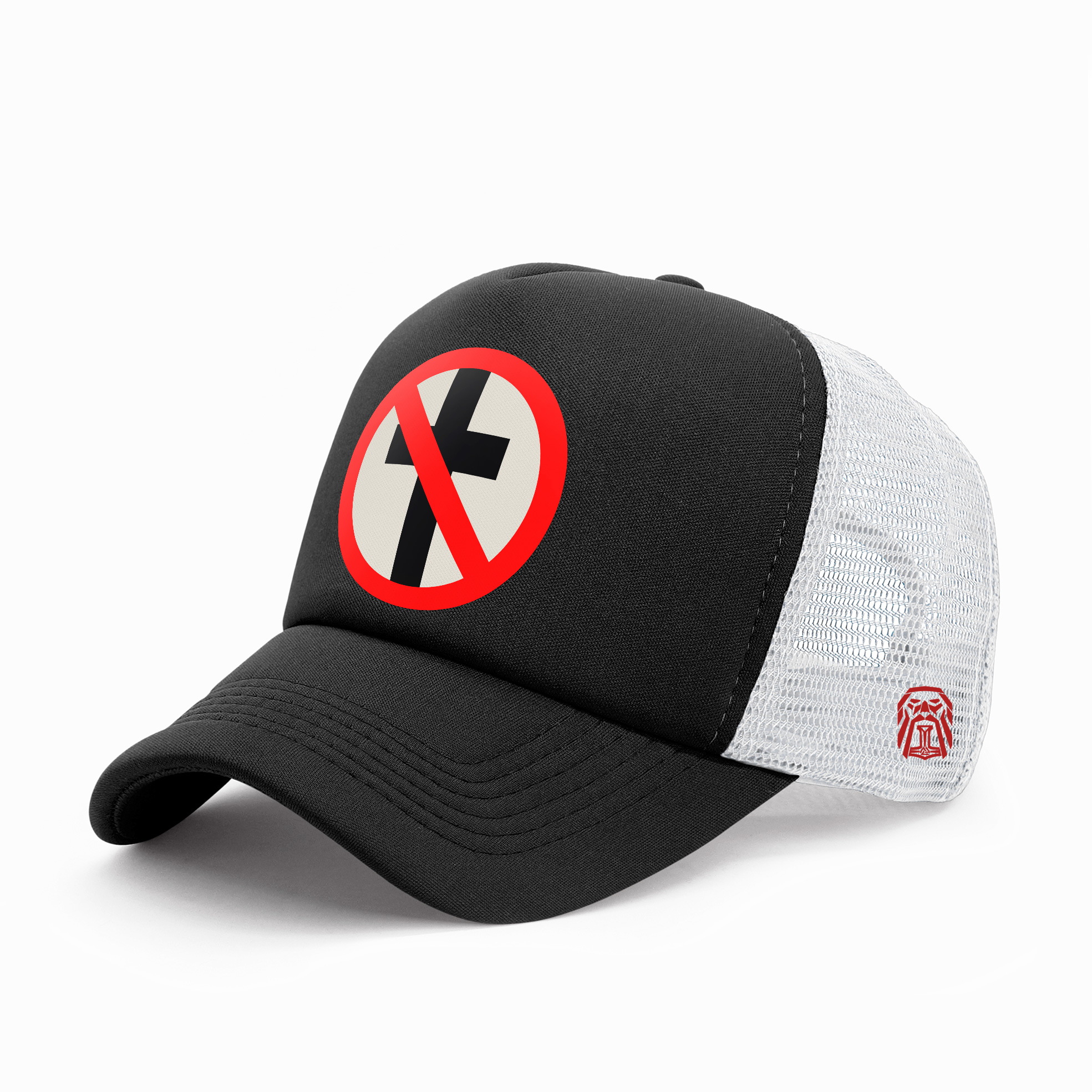 GORRA TRUCKER BAB RELIGION BANDA PUNK ROCK 03 - 1