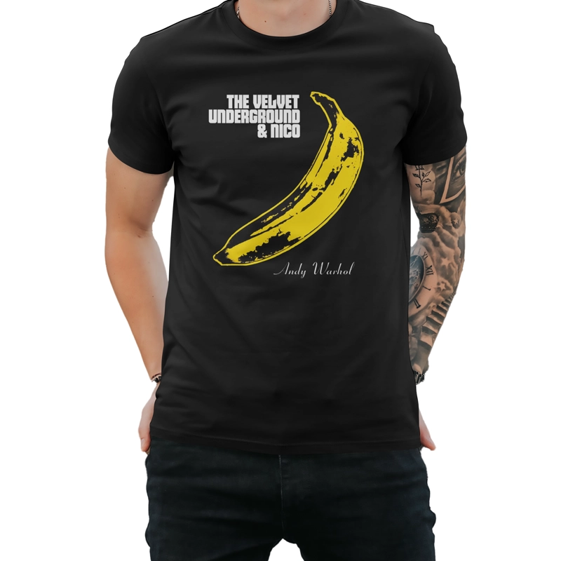 POLO  REGULAR FIT THE VELVET UNDERGROUND 01 - 1