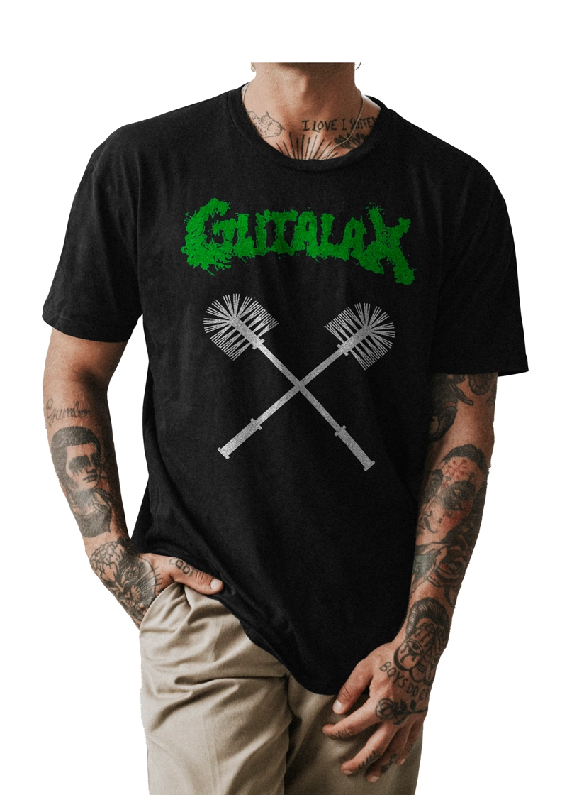 POLO REGULAR FIT GUTALAX BANDA GOREGRIND 07 - 1