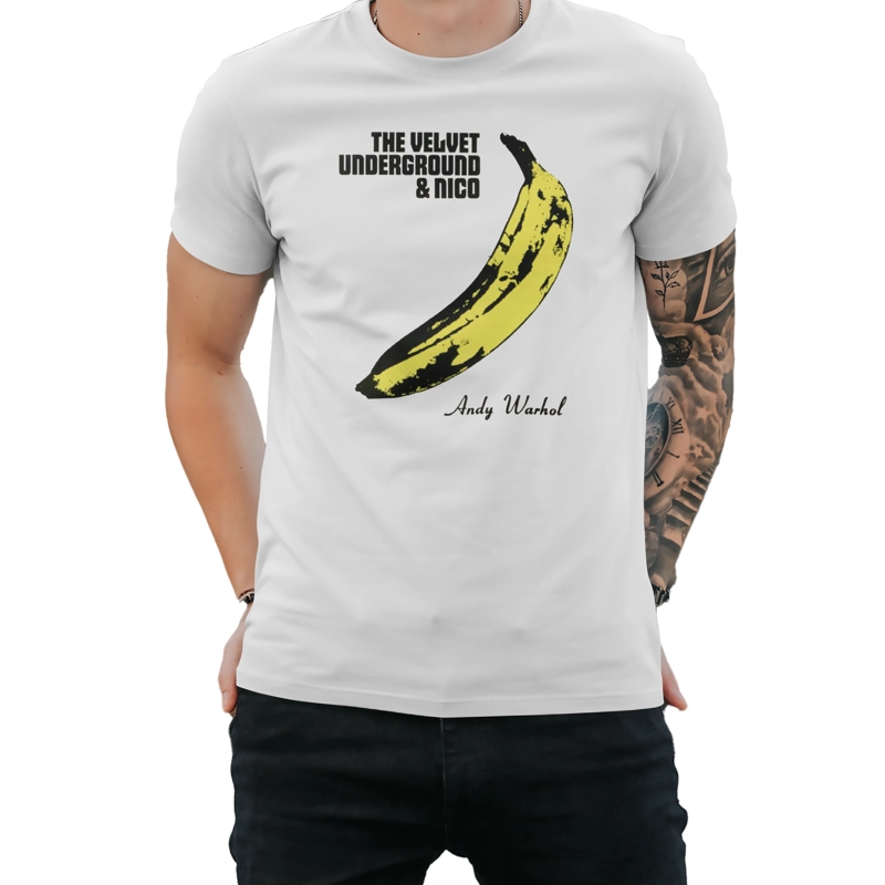 POLO  REGULAR FIT THE VELVET UNDERGROUND 03 - 1