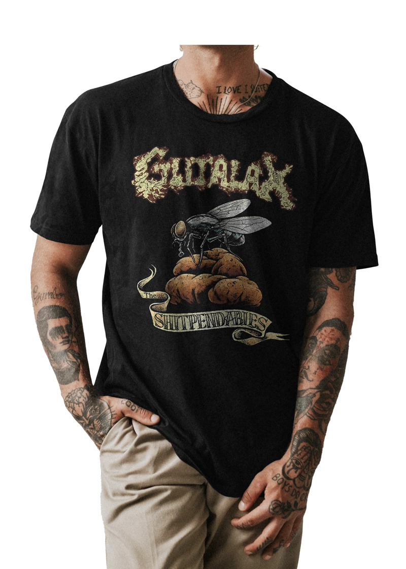 POLO REGULAR FIT GUTALAX BANDA GOREGRIND 06 - 1