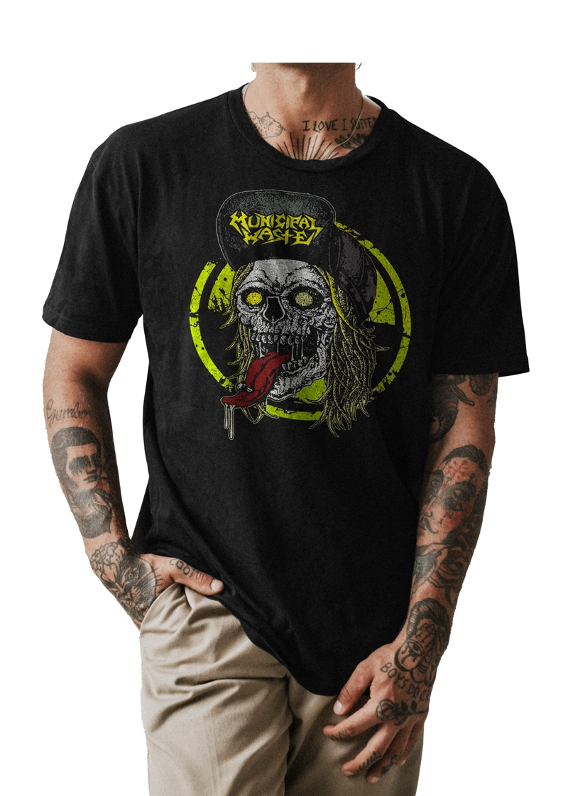 POLO REGULAR FIT MUNICIPAL WASTE BANDA METAL 03 - 1