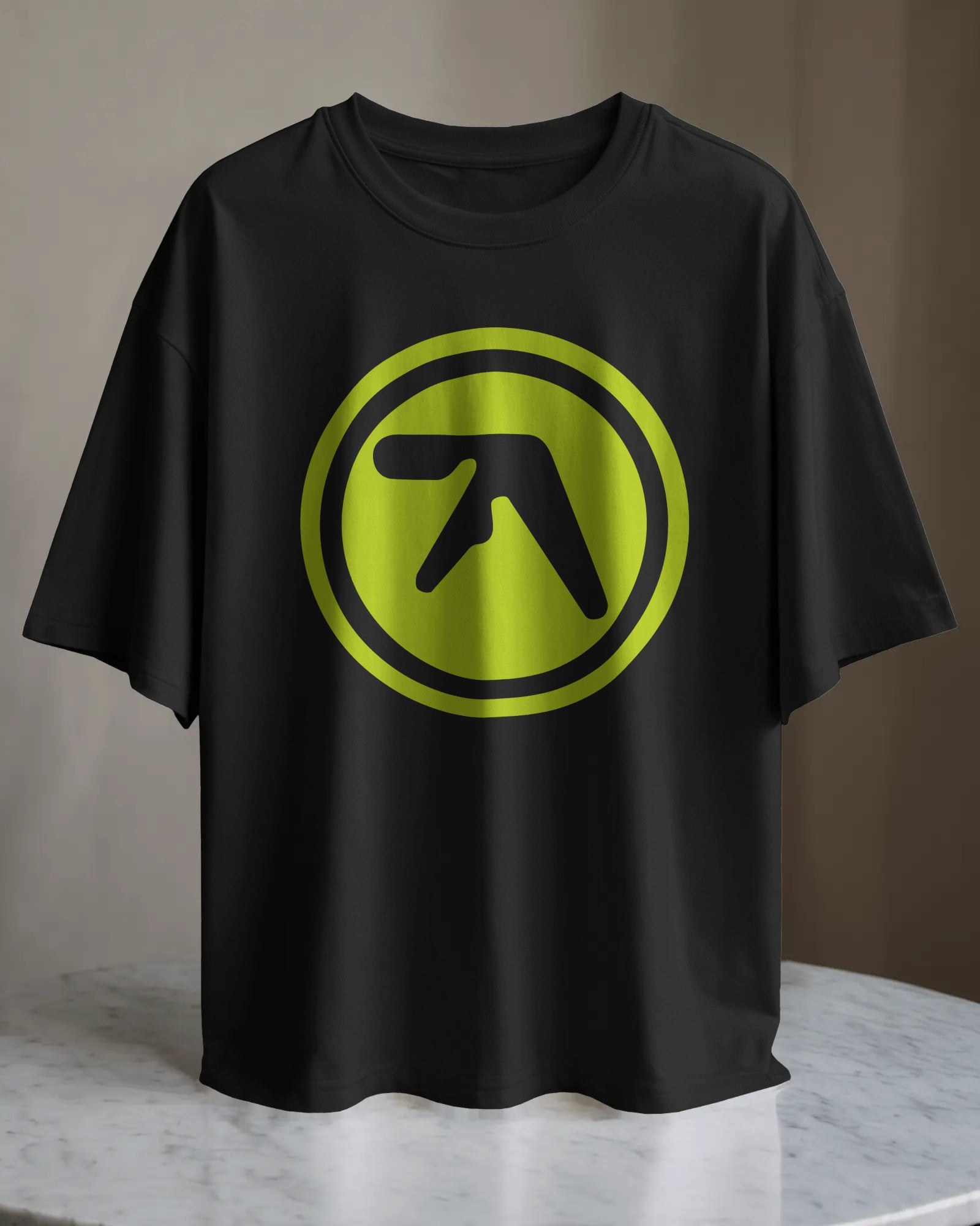 POLO OVERSIZE DJ APHEX TWIN 001 - 1