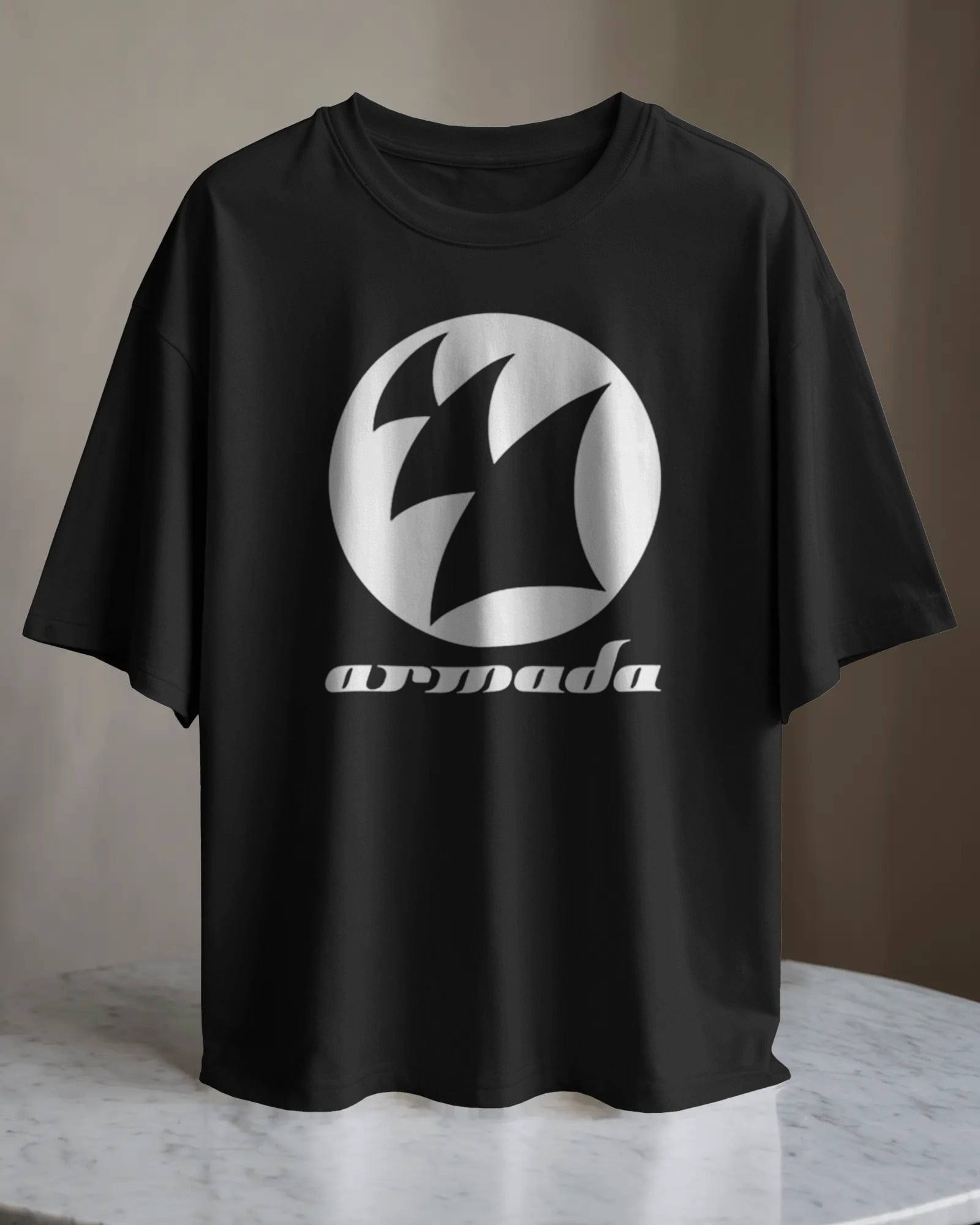 POLO OVERSIZE ARMADA MUSIC 001 - 1