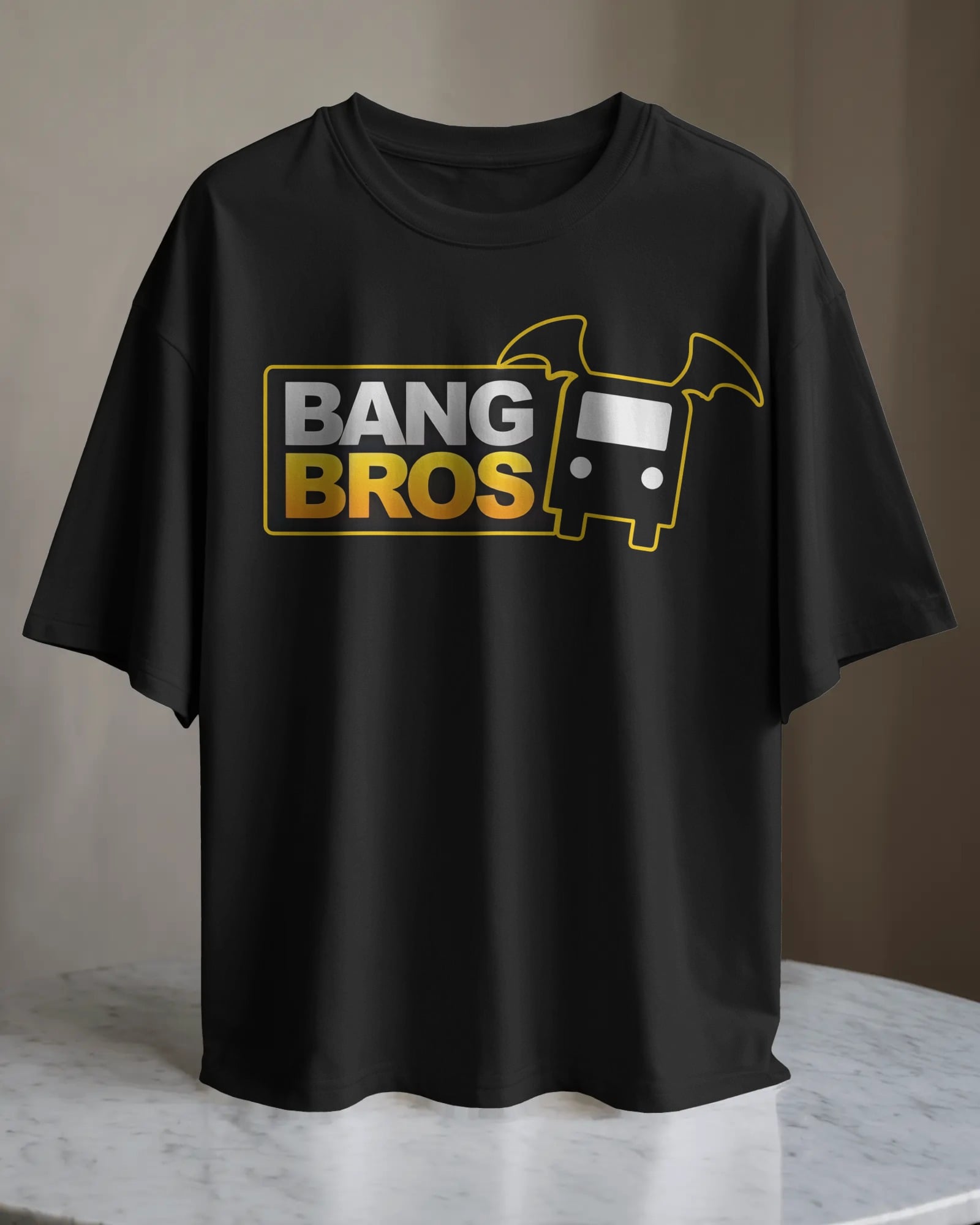 POLO OVERSIZE BANG BROS 001 - 1