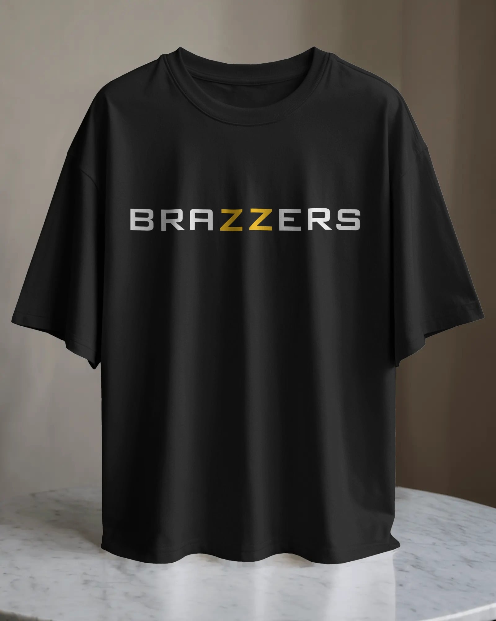 POLO OVERSIZE BRAZZERS 001 - 1