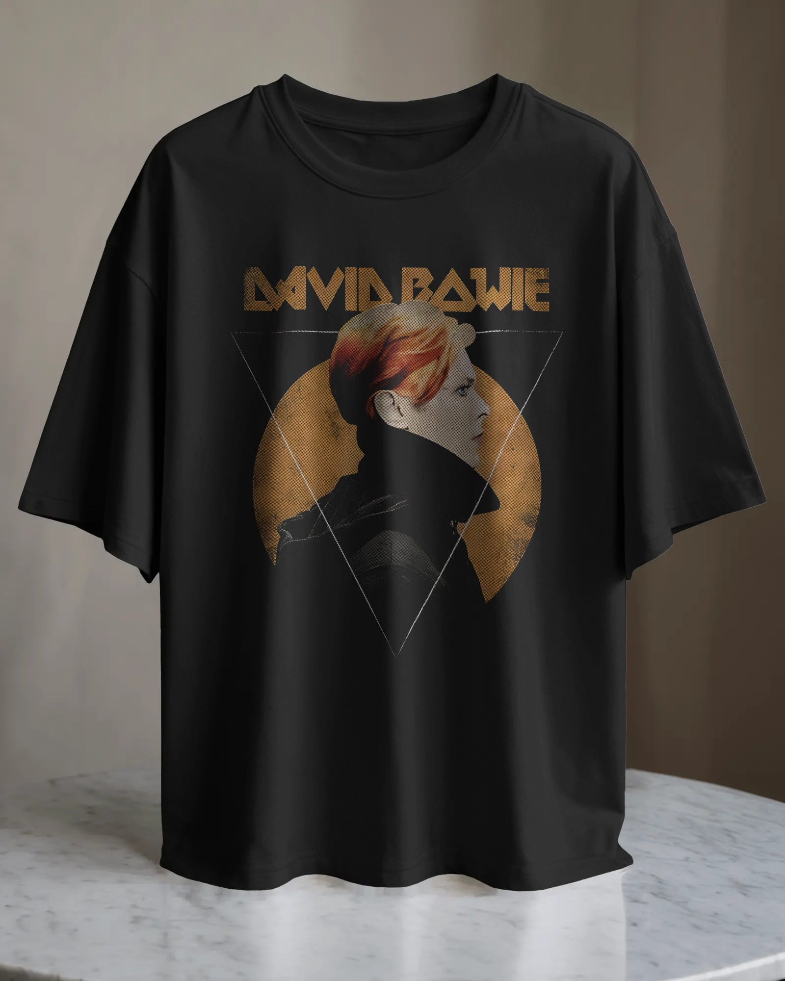 POLO OVERSIZE CANTANTE DAVID BOWIE 002 - 1