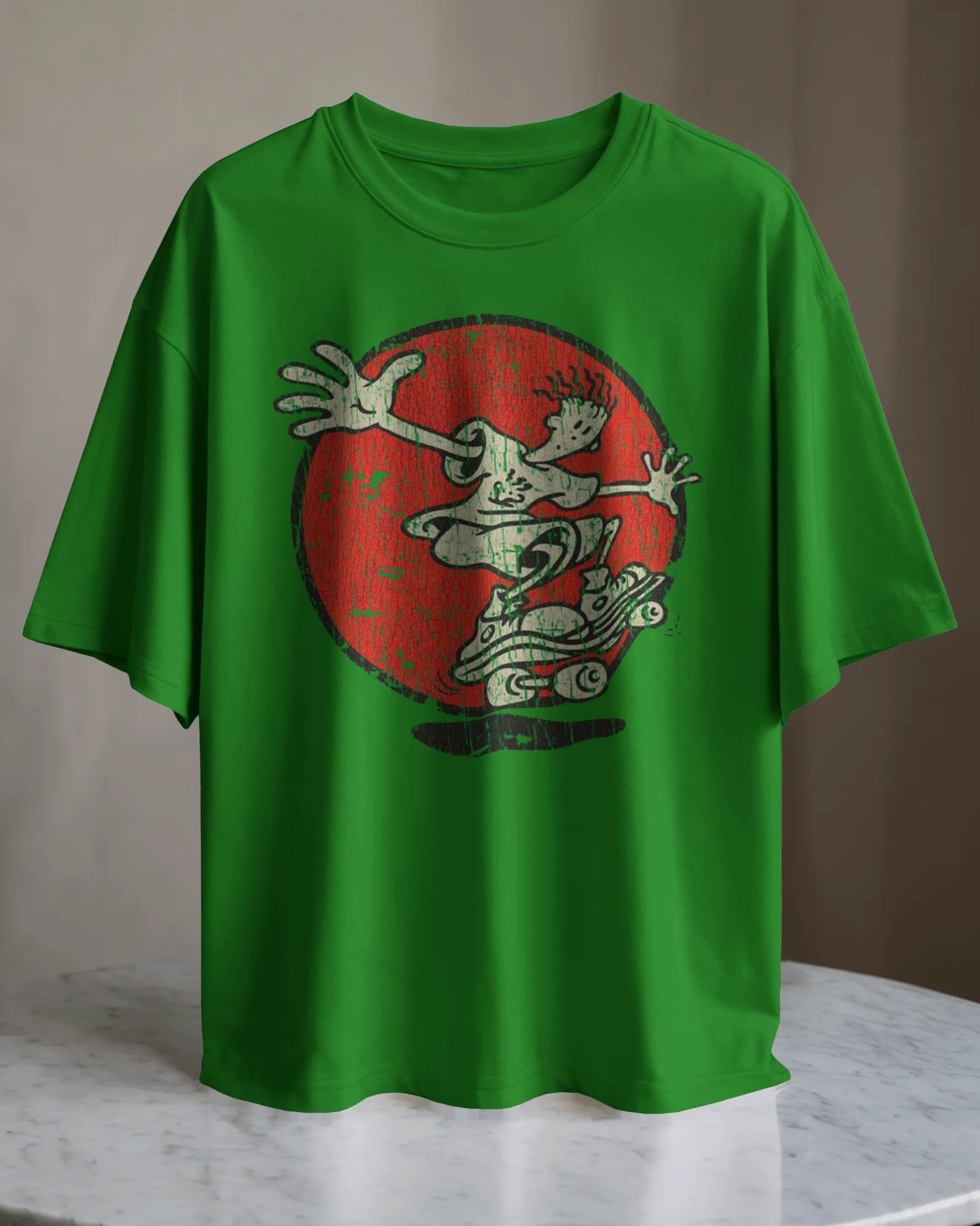 POLO OVERSIZE MOTIVO FIDO DIDO 03 - 1
