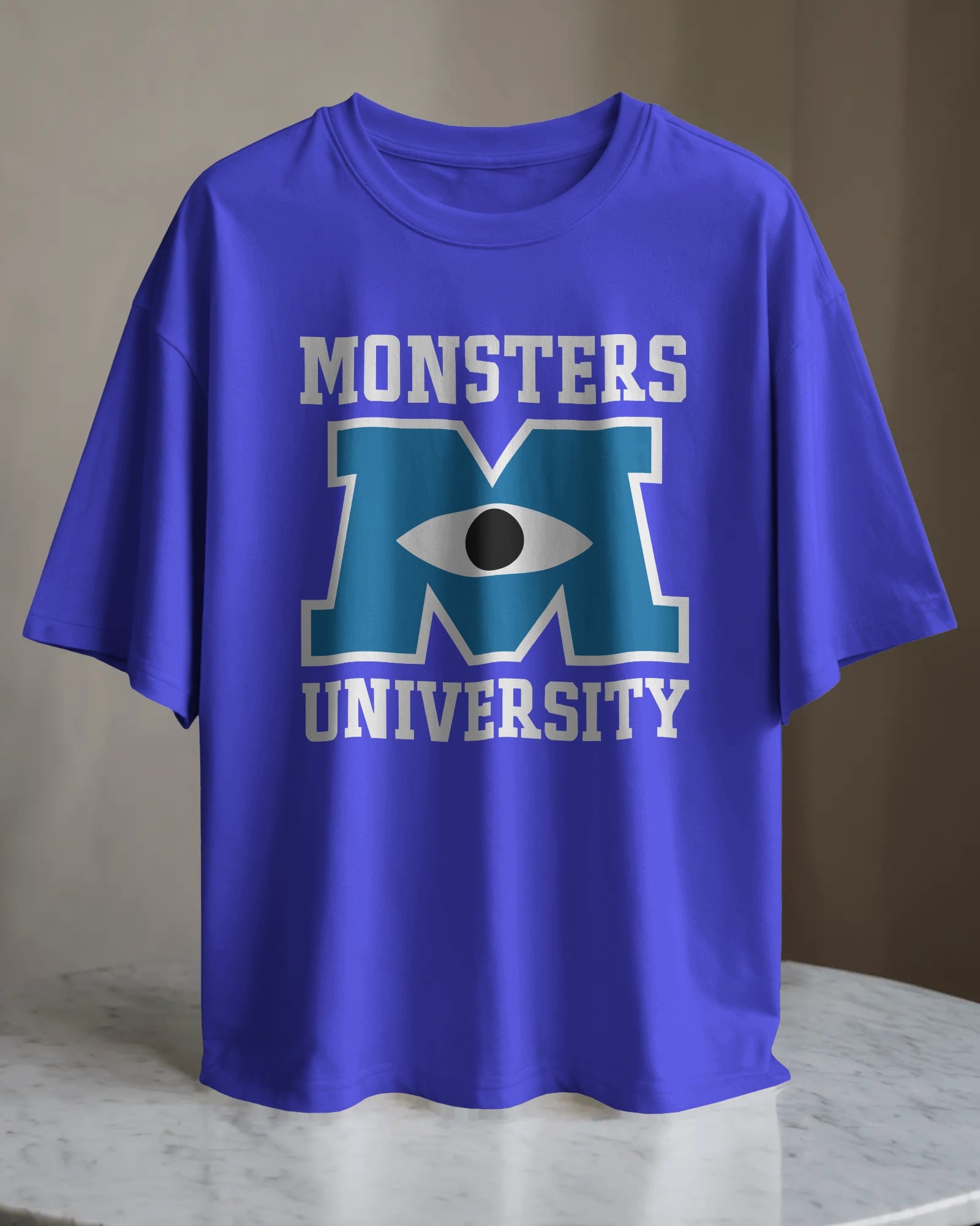 POLO OVERSIZE MONSTER UNIVERSITY 01 - 1