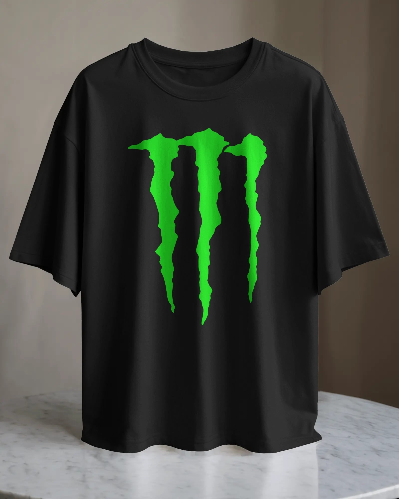 POLO OVERSIZE MONSTER ENERGY 01 - 1