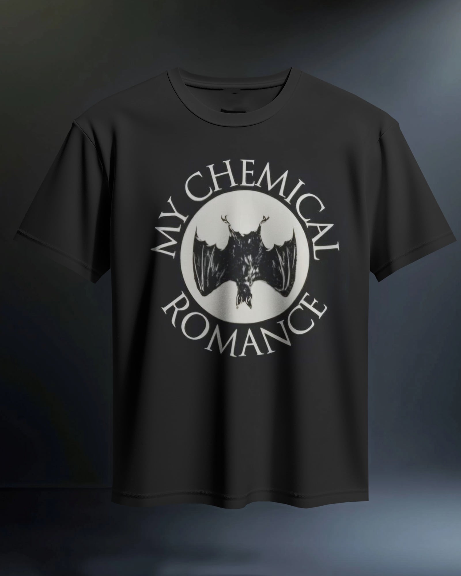 POLO REGULAR FIT BANDA MY CHEMICAL ROMANCE 015 - 1
