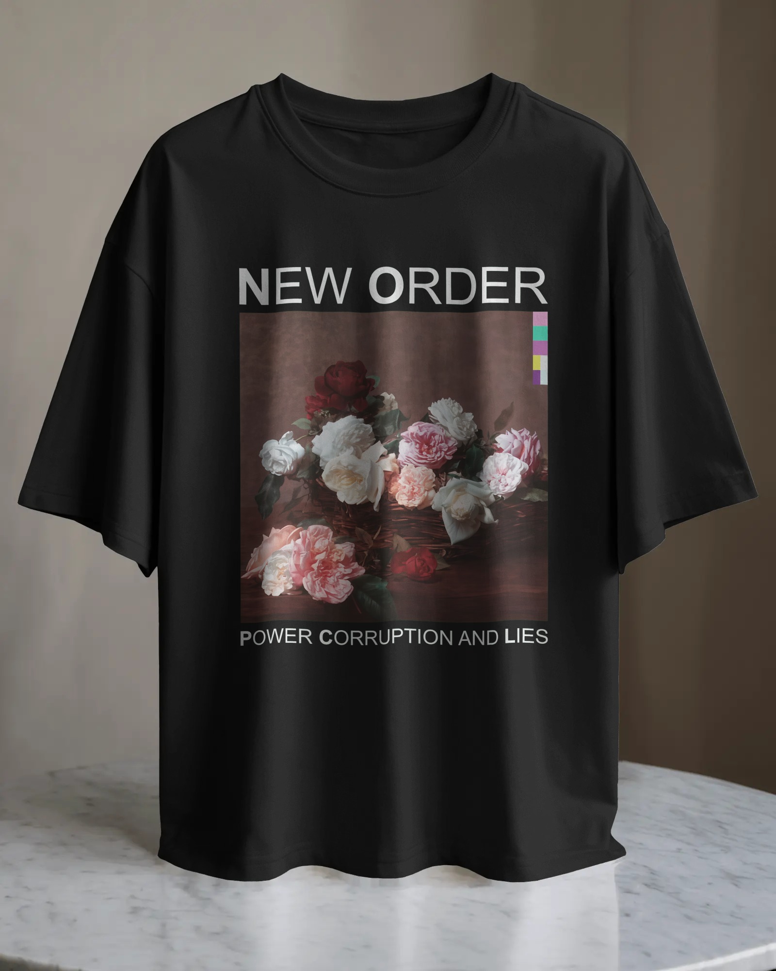 POLO OVERSIZE NEW ORDER 011 - 1