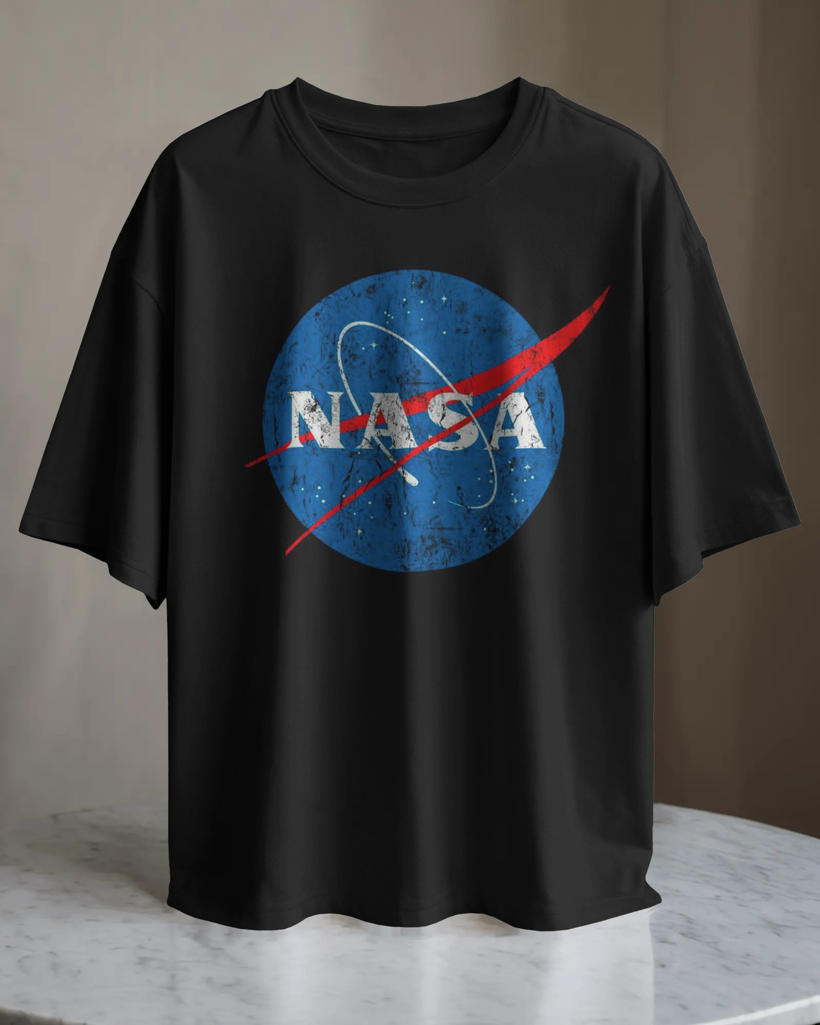 POLO OVERSIZE MOTIVO NASA 013 - 1