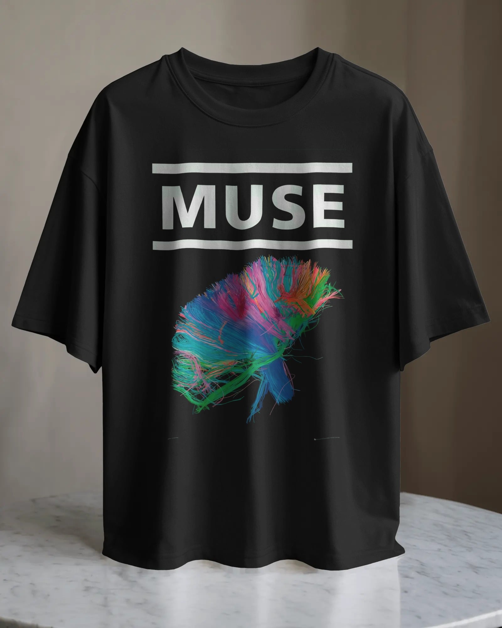 POLO OVERSIZE BANDA MUSE 013 - 1