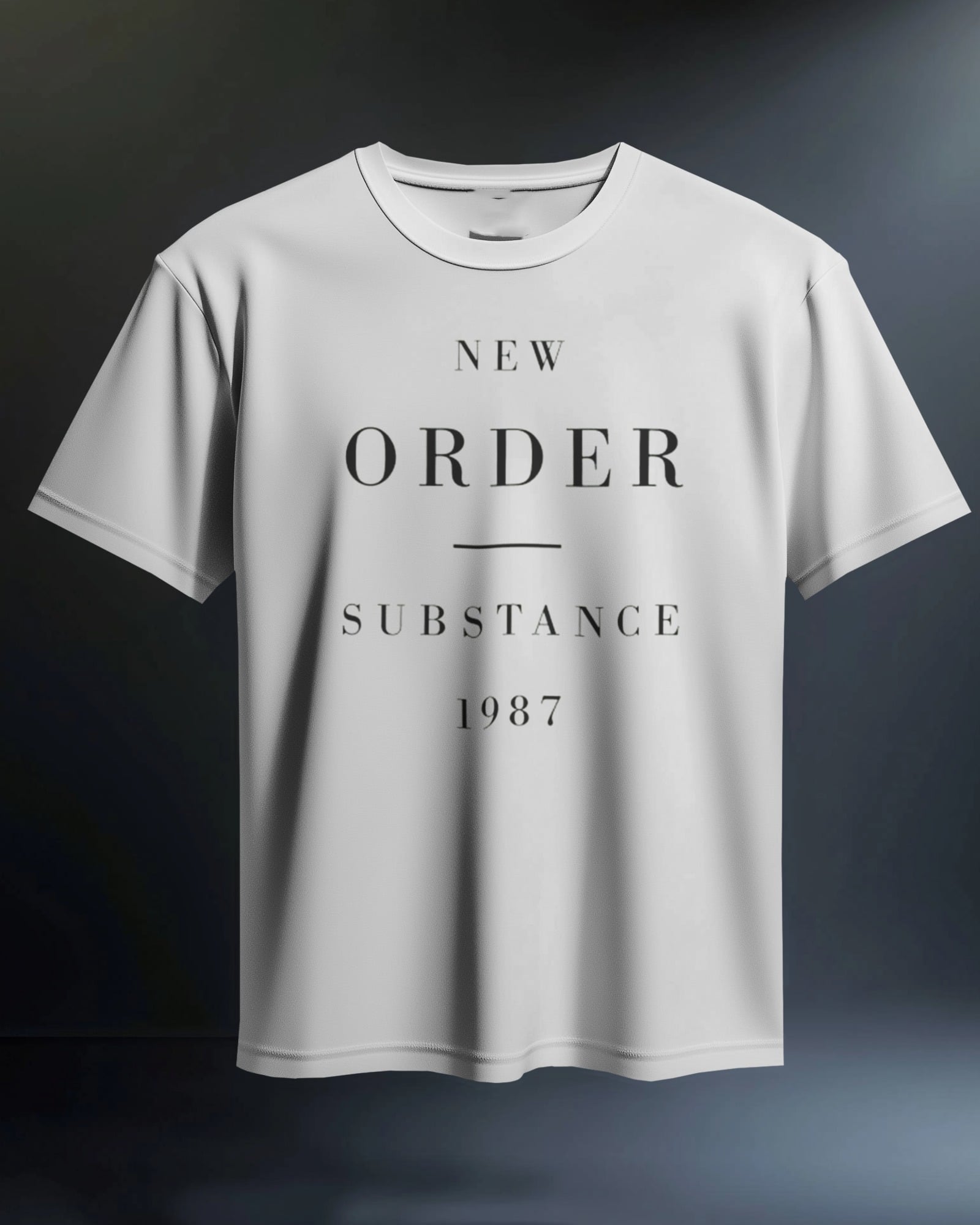 POLO REGULAR FIT BANDA NEW ORDER 014 - 1