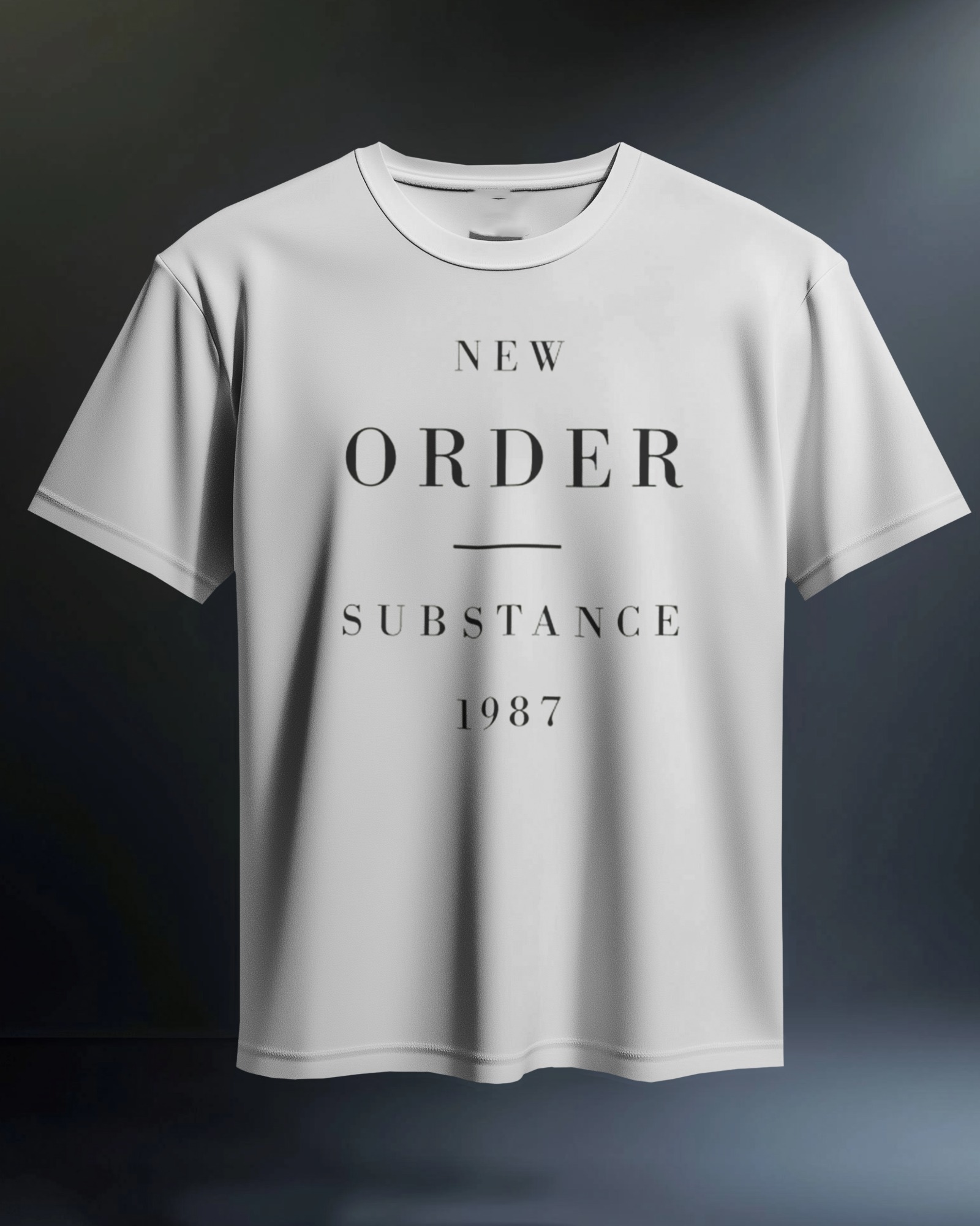 POLO REGULAR FIT BANDA NEW ORDER 014 - 1