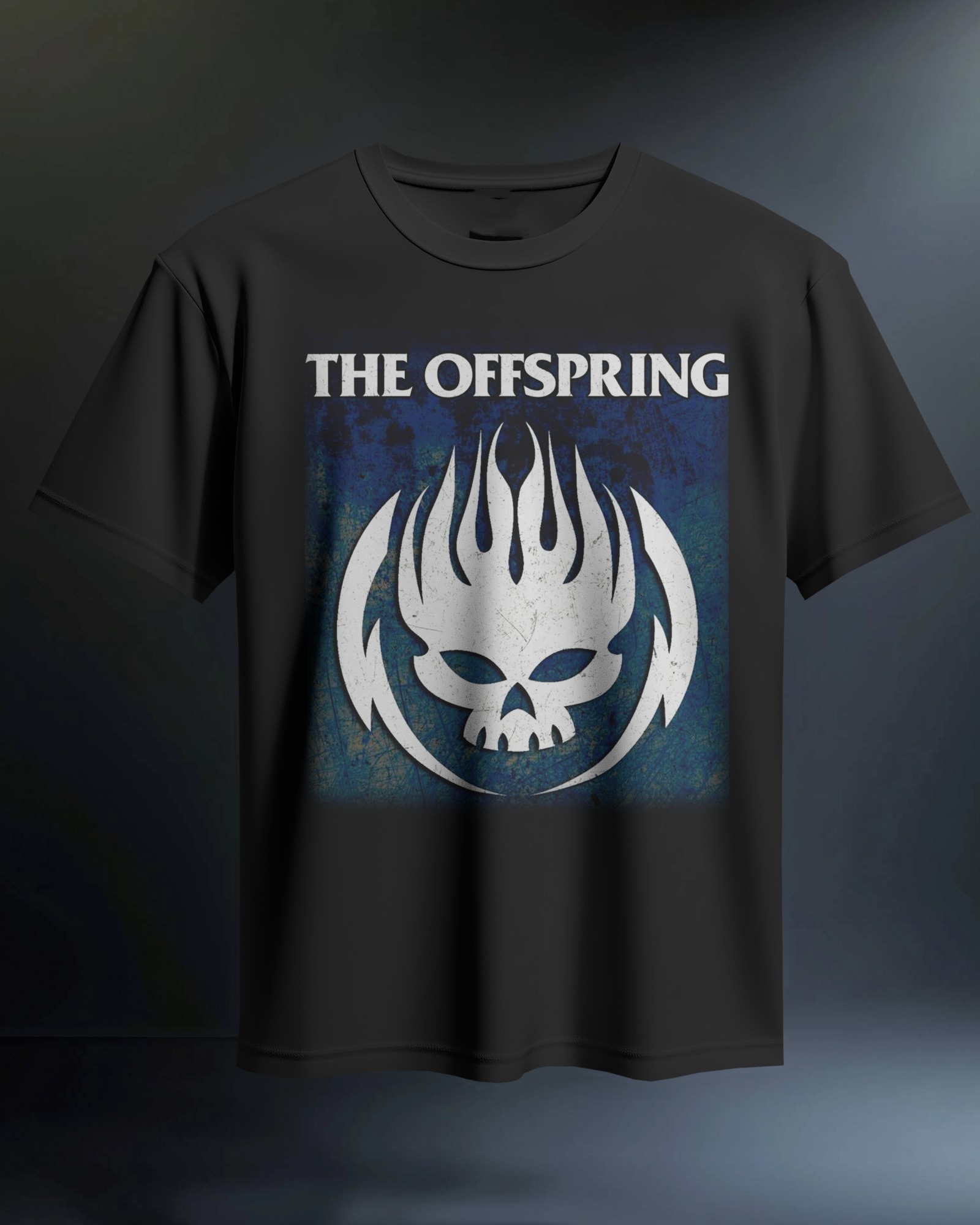 POLO REGULAR FIT BANDA PUNK THE OFFSPRING 011 - 1