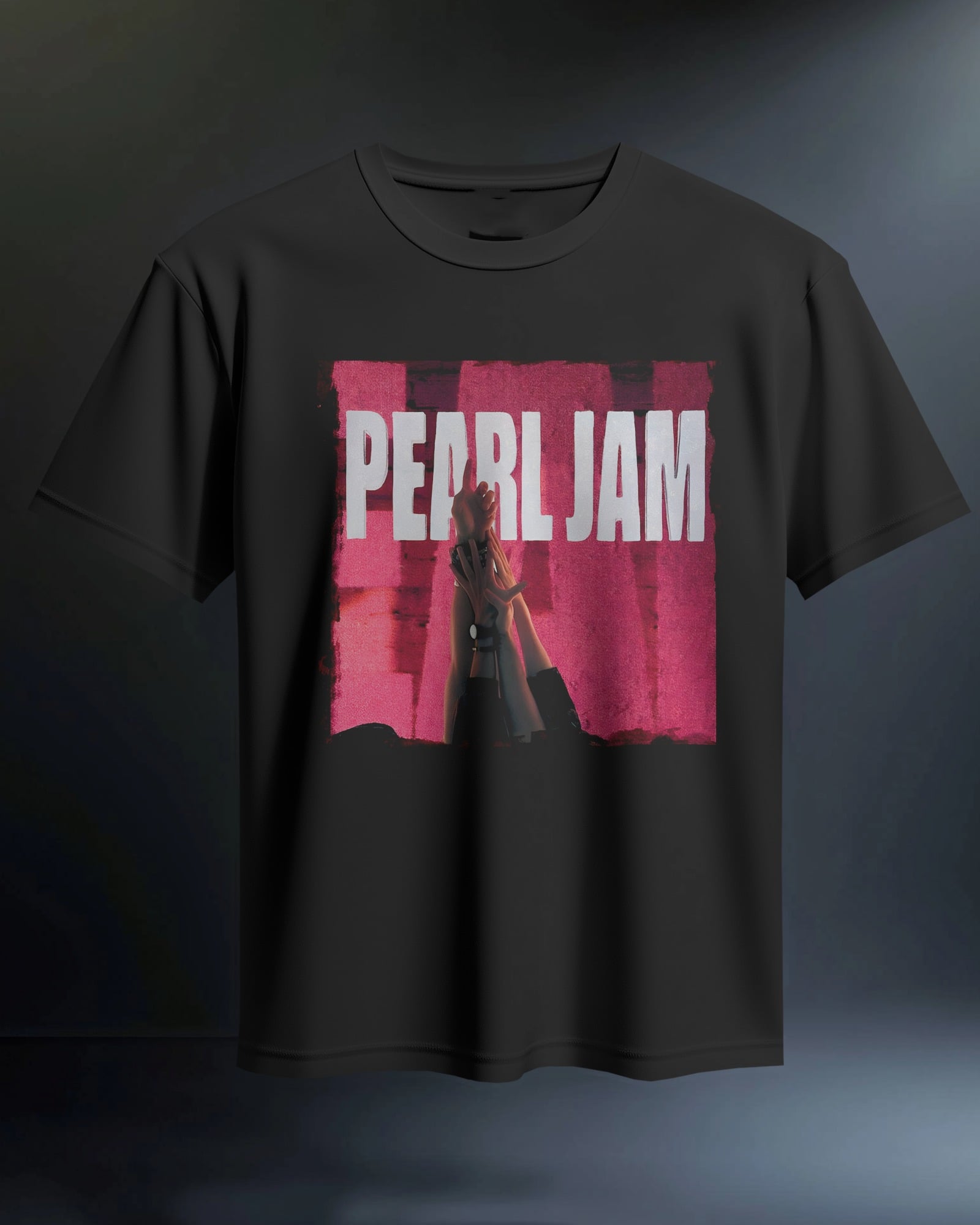 POLO REGULAR FIT BANDA PEARL JAM 013 - 1