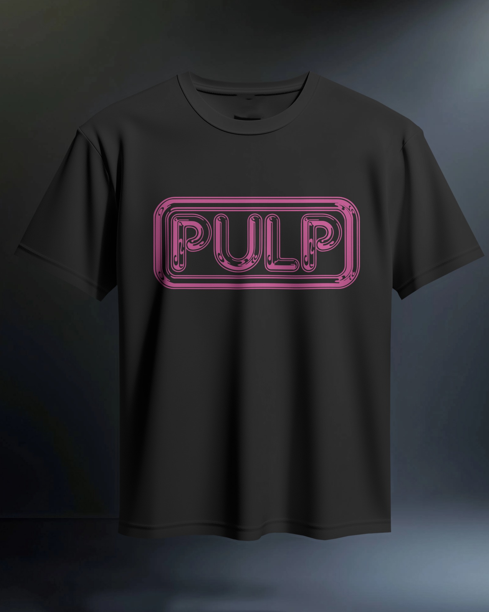 POLO REGULAR FIT BANDA DE ROCK PULP 012 - 1