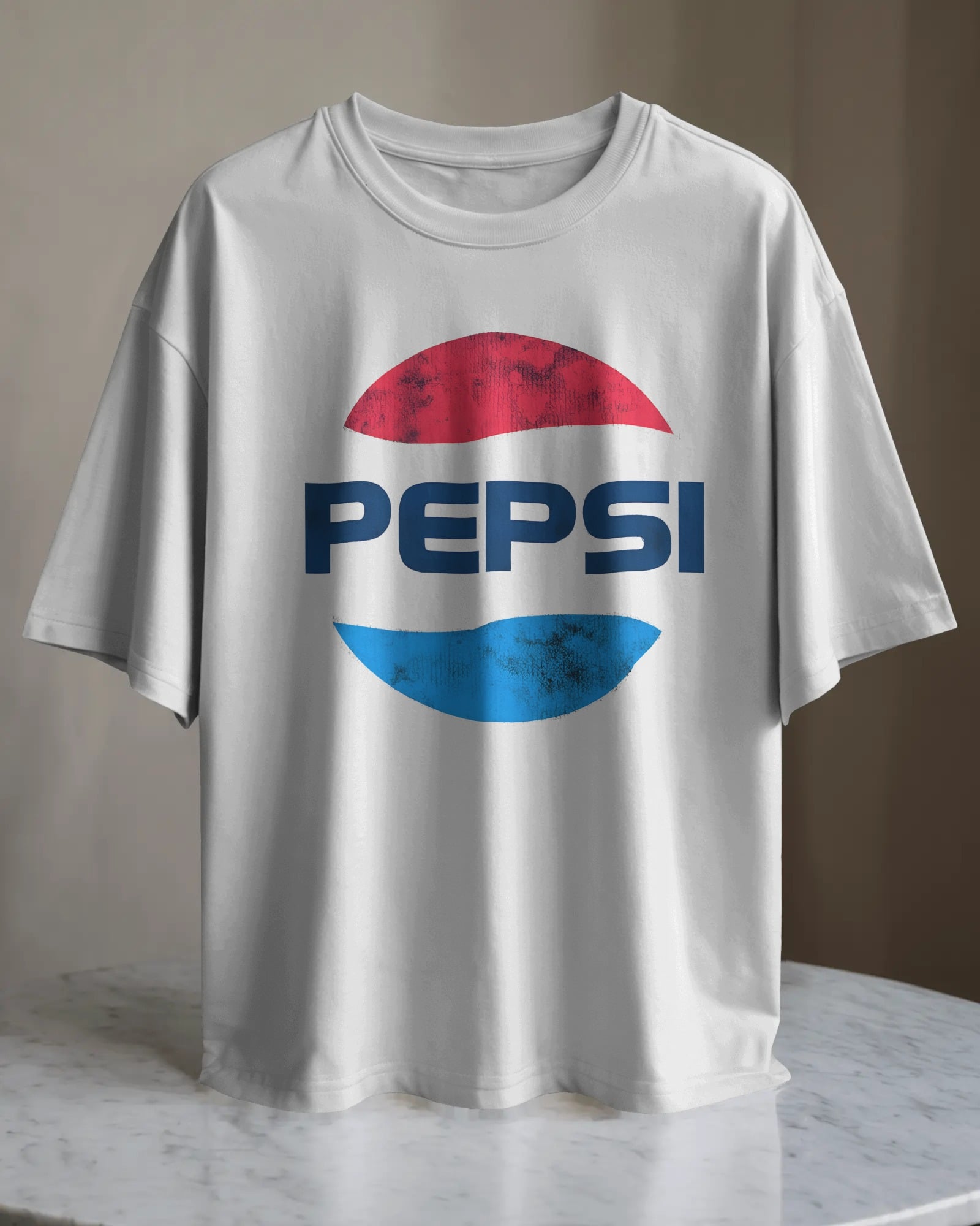 POLO OVERSIZA MOTIVO PEPSI 011 - 1