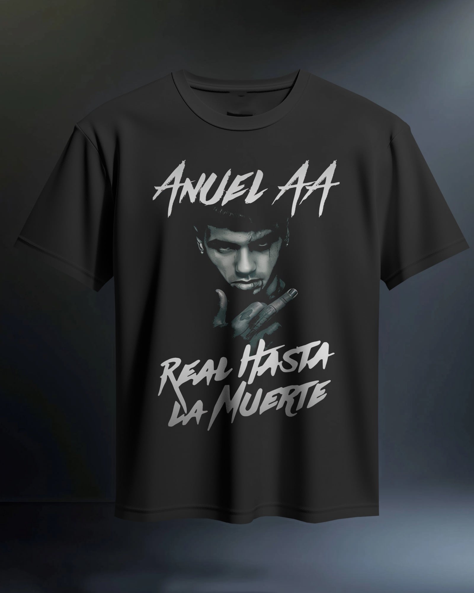 POLO REGULAR FIT REAL HASTA LA MUERTE 011 - 1