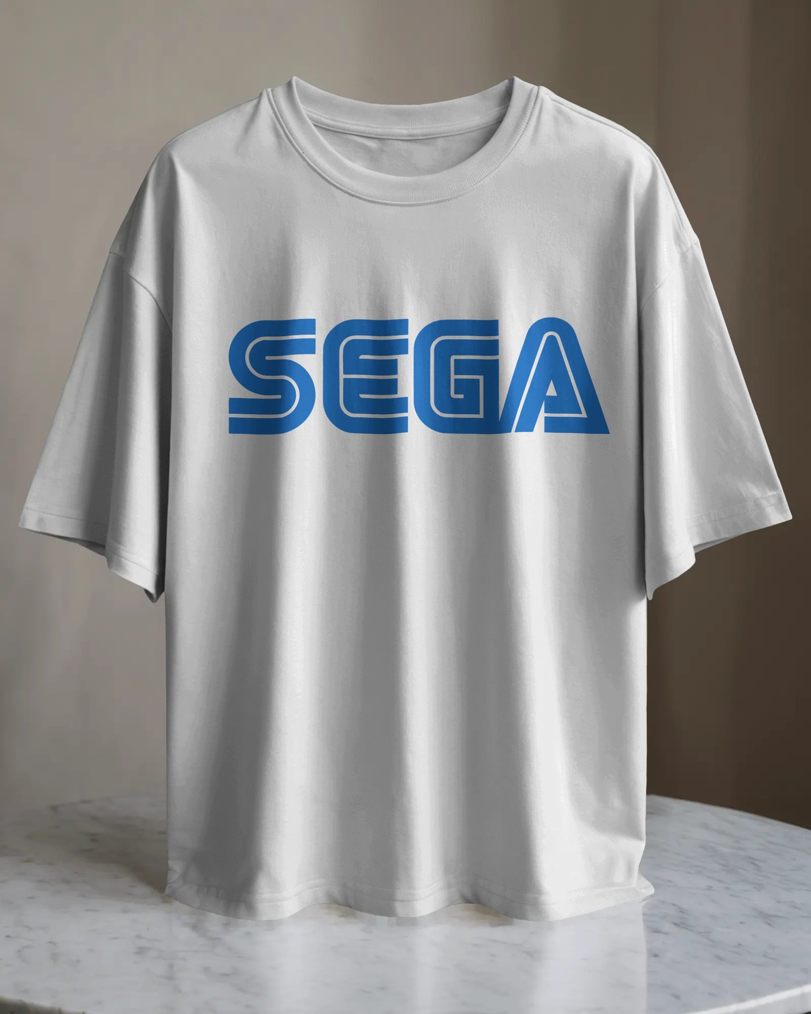 POLO OVERSIZE VIDEOJUEGO SEGA 011 - 1