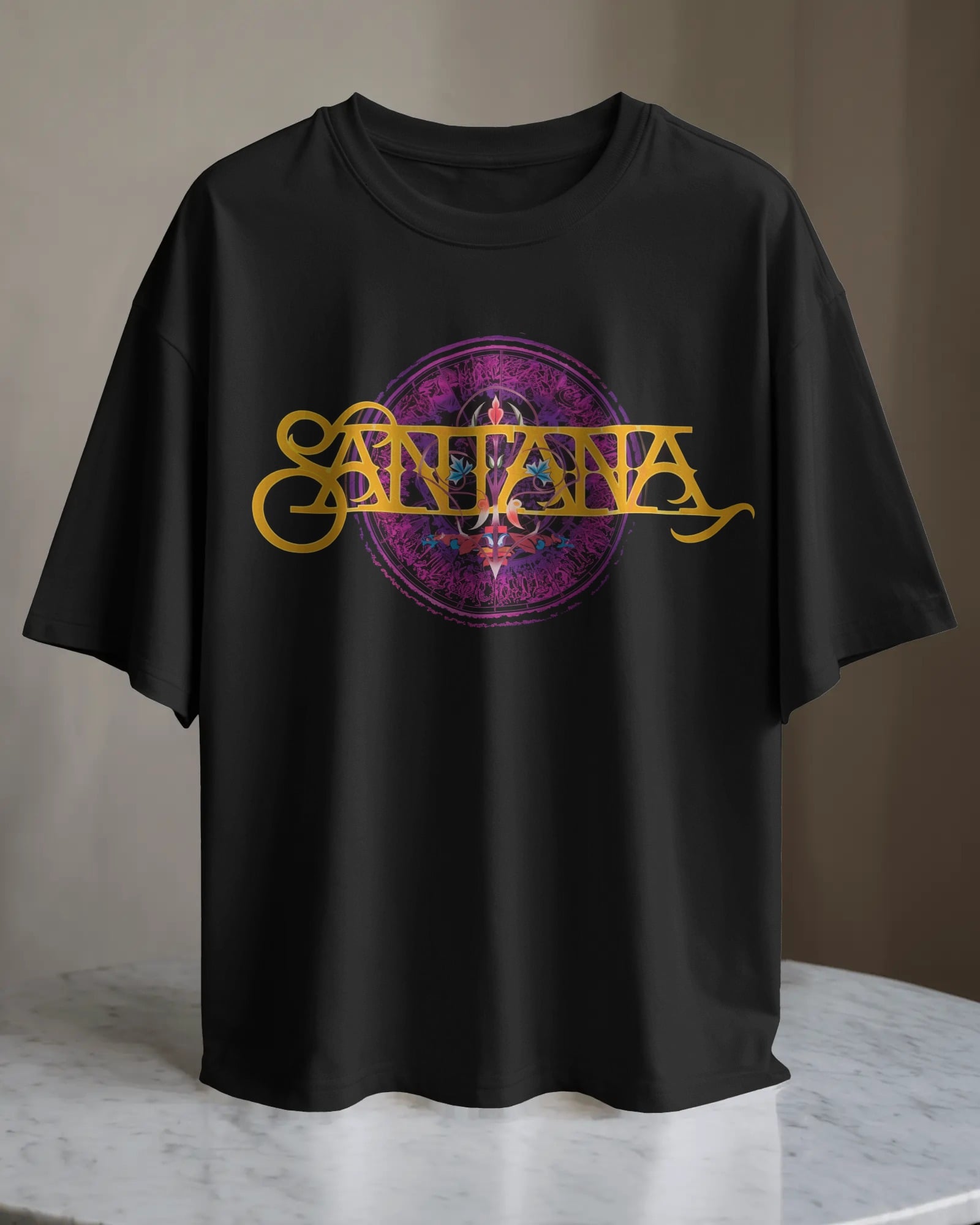 POLO OVERSIZE SANTANA 014 - 1